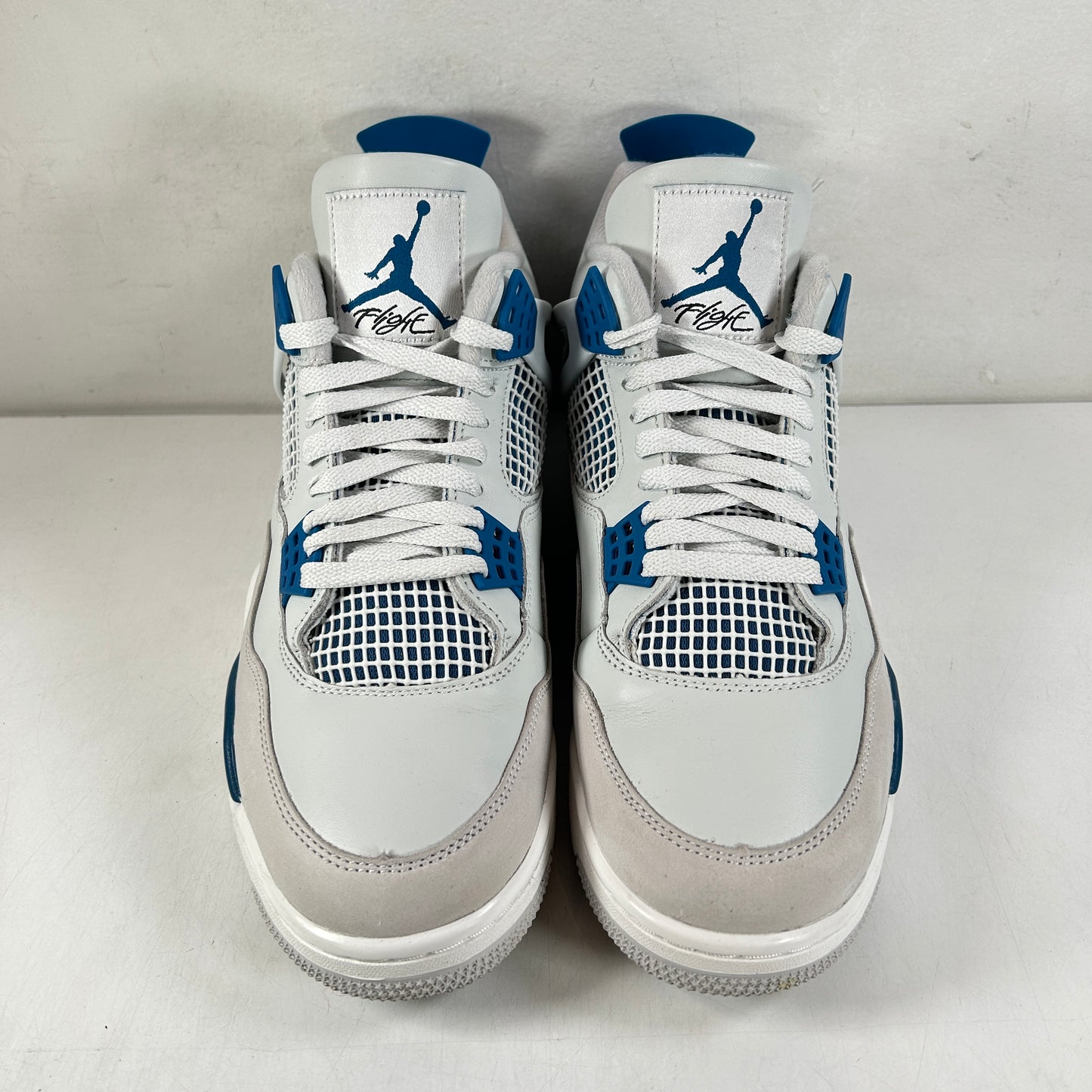 FV5029 141 Jordan 4 Retro Military Blue (2024) [USED] - 11 M (Used6)