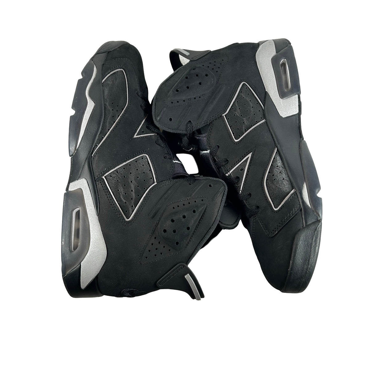 IR2266 010 Air Jordan 6 Retro Cap and Gown [USED] - 12 M (Used)