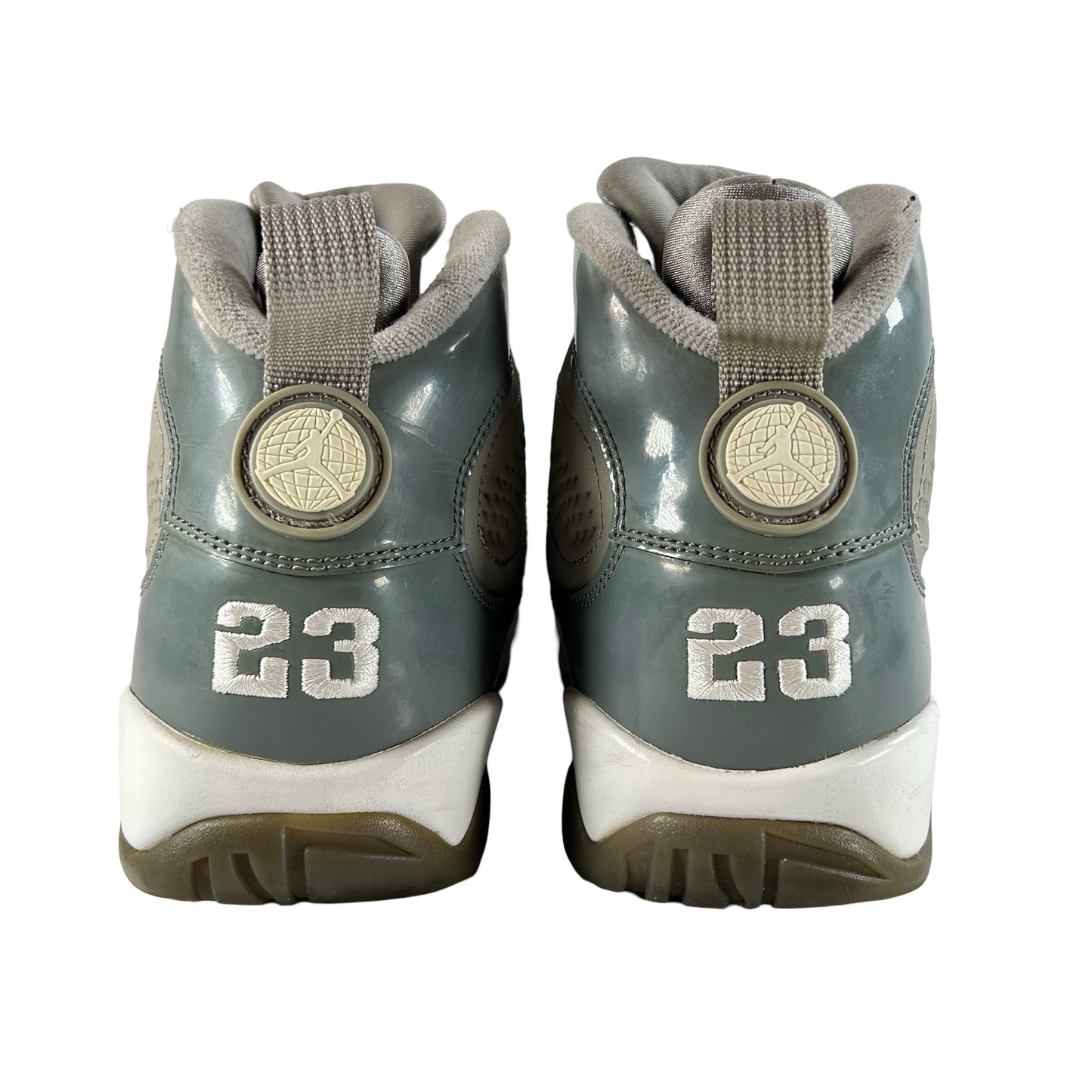 302370 015 Jordan 9 Retro Cool Grey (2012) [USED] - 7.5 M (Used) (No Box)