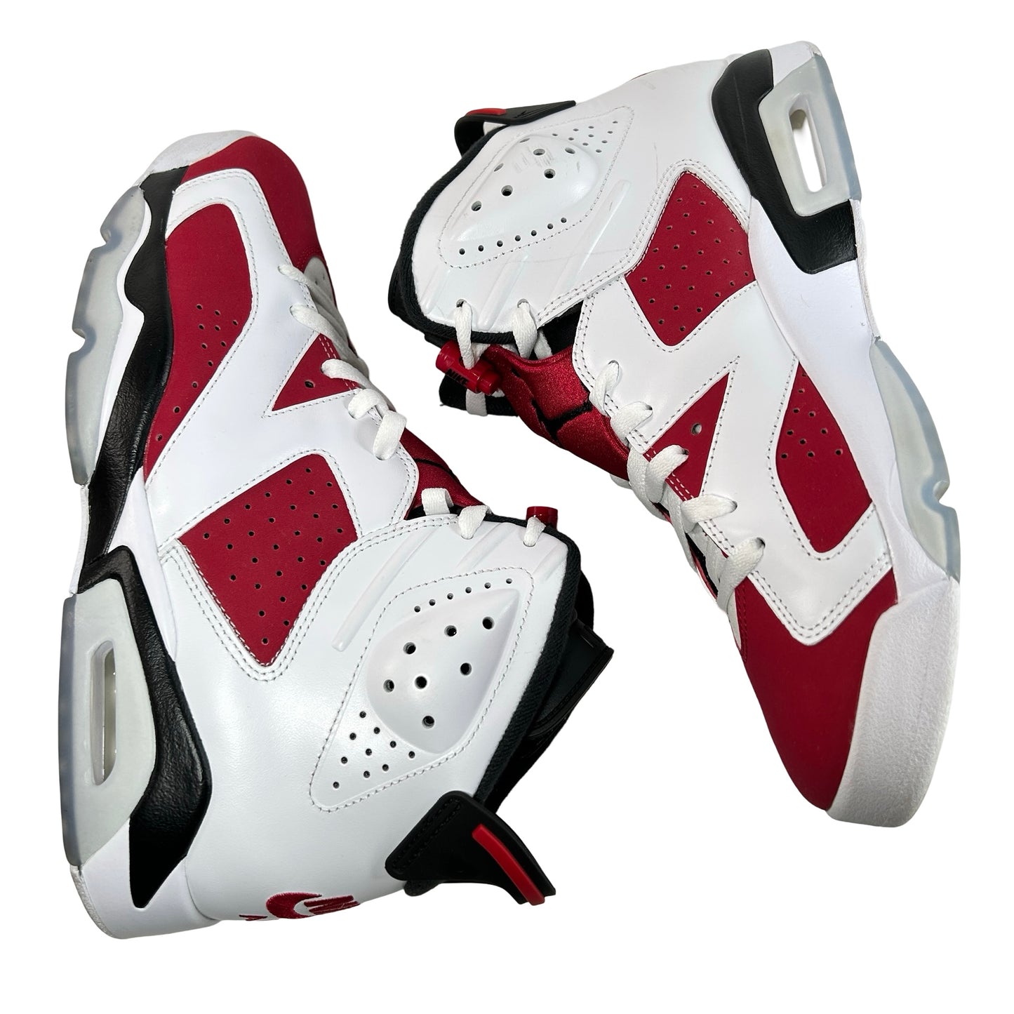 CT8529 106 Jordan 6 Retro Carmine (2021) [USED] - 11 M (Used4)