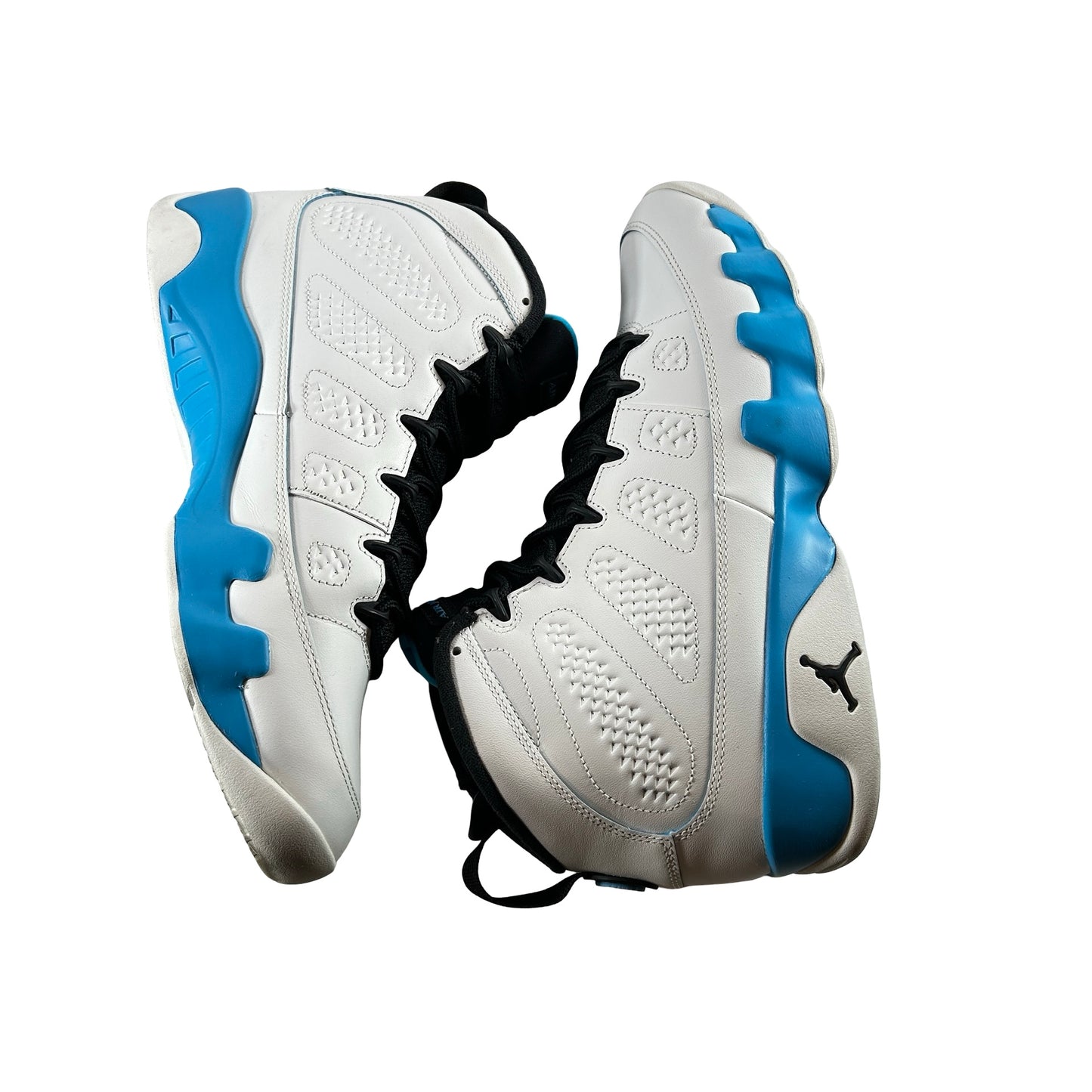 FQ8992 101 Jordan 9 Retro Powder Blue (2024) [USED] - 12 M (Used6)