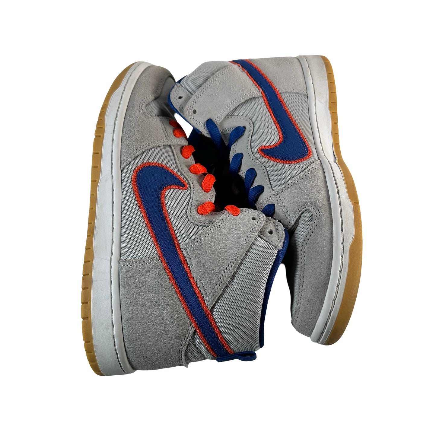 DH7155 001 Nike SB Dunk High New York Mets [USED] - 8.5 M (Used)