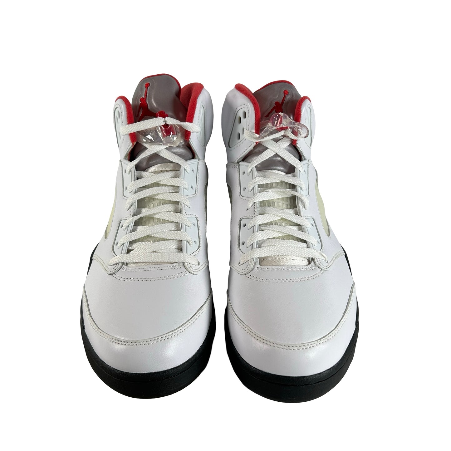 DA1911 102 Jordan 5 Fire Red [USED] - 13 M (VNDS)