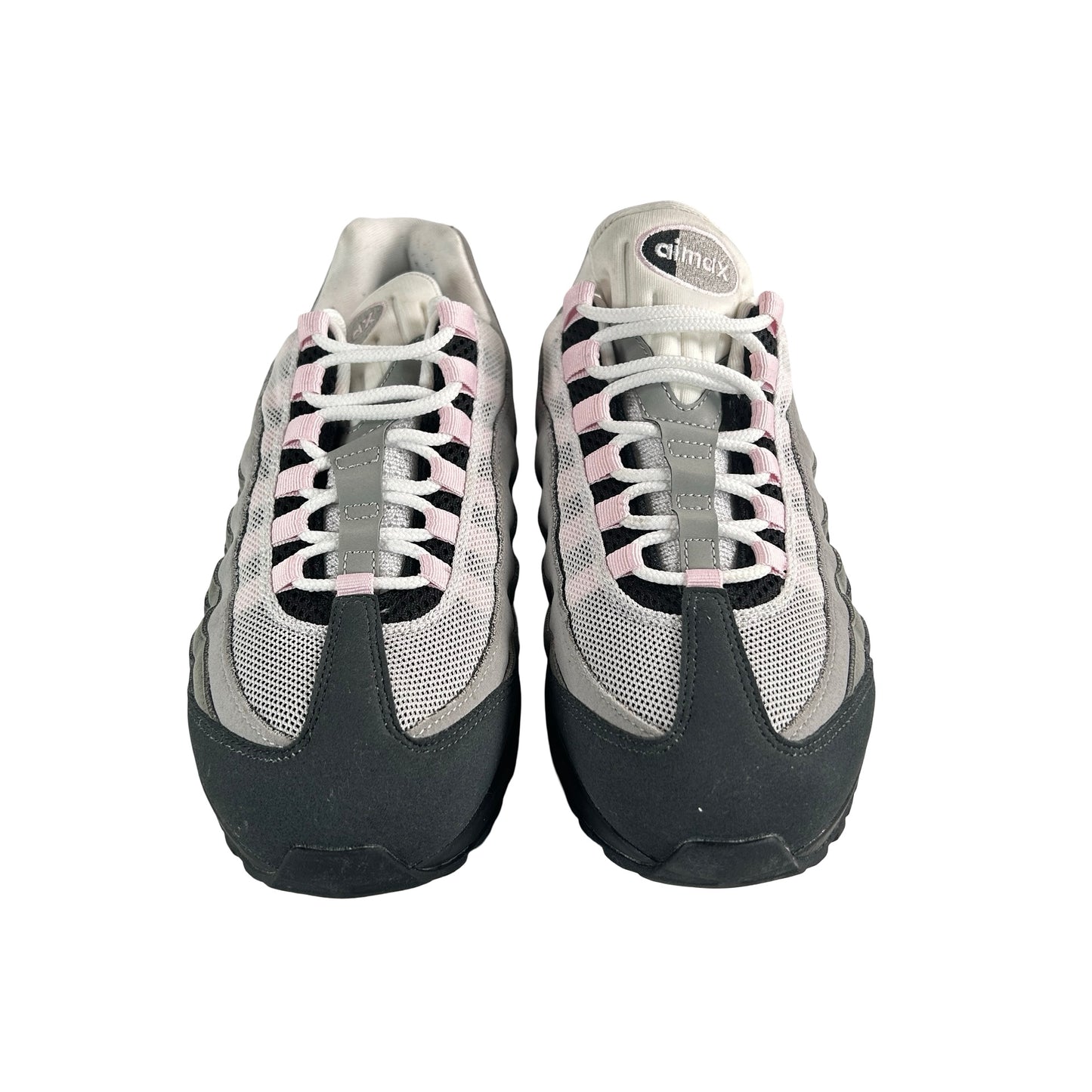 HJ5996 001 Nike Air Max 95 OG Big Bubble Pink Foam (Women's) [USED] - 10 W (Used)