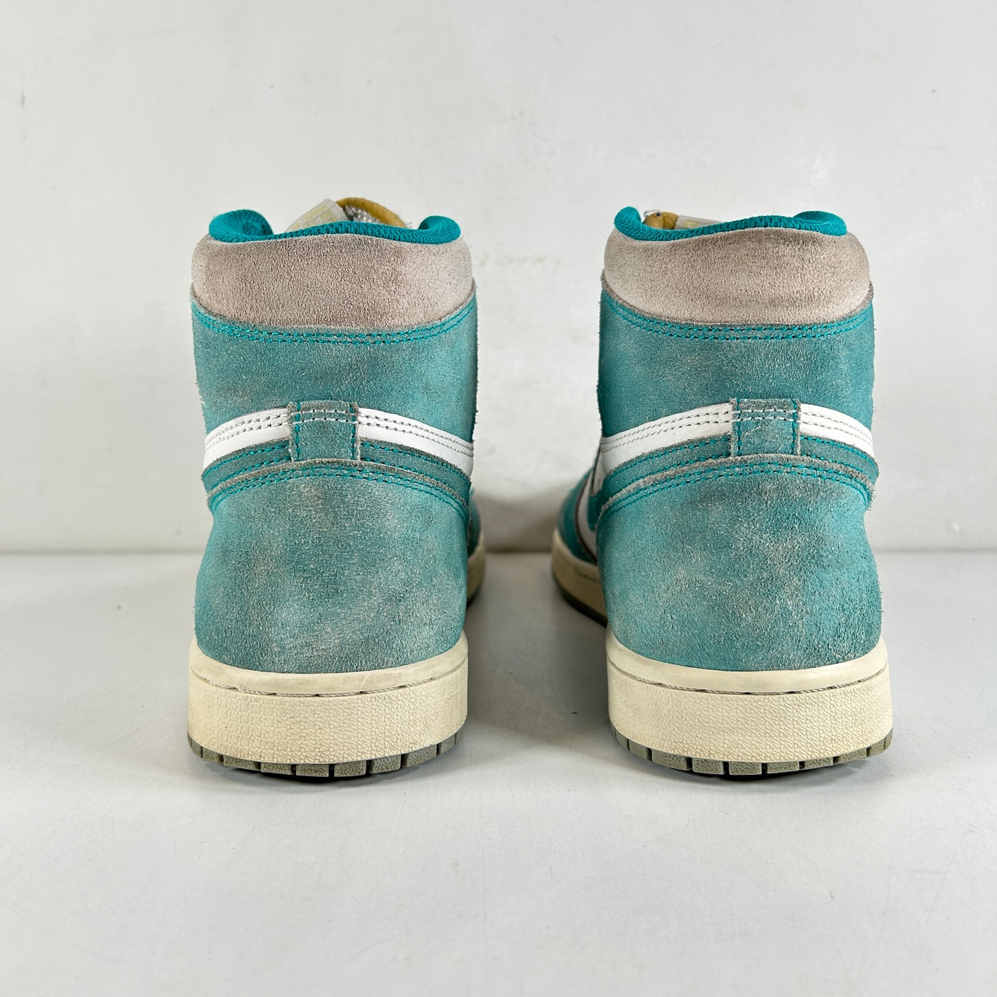 555088 311 Jordan 1 Turbo Green [USED] - 11 M (Used2)