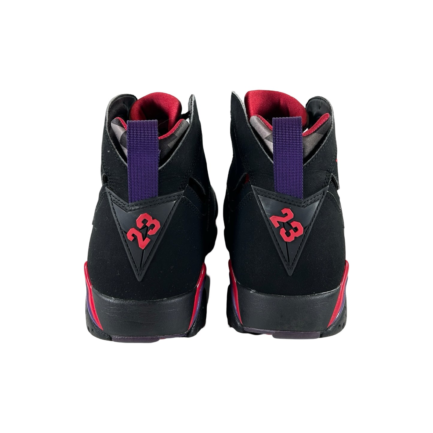 304775 018 Jordan 7 Retro Raptors (2012) [USED] - 11.5 M (Used2)