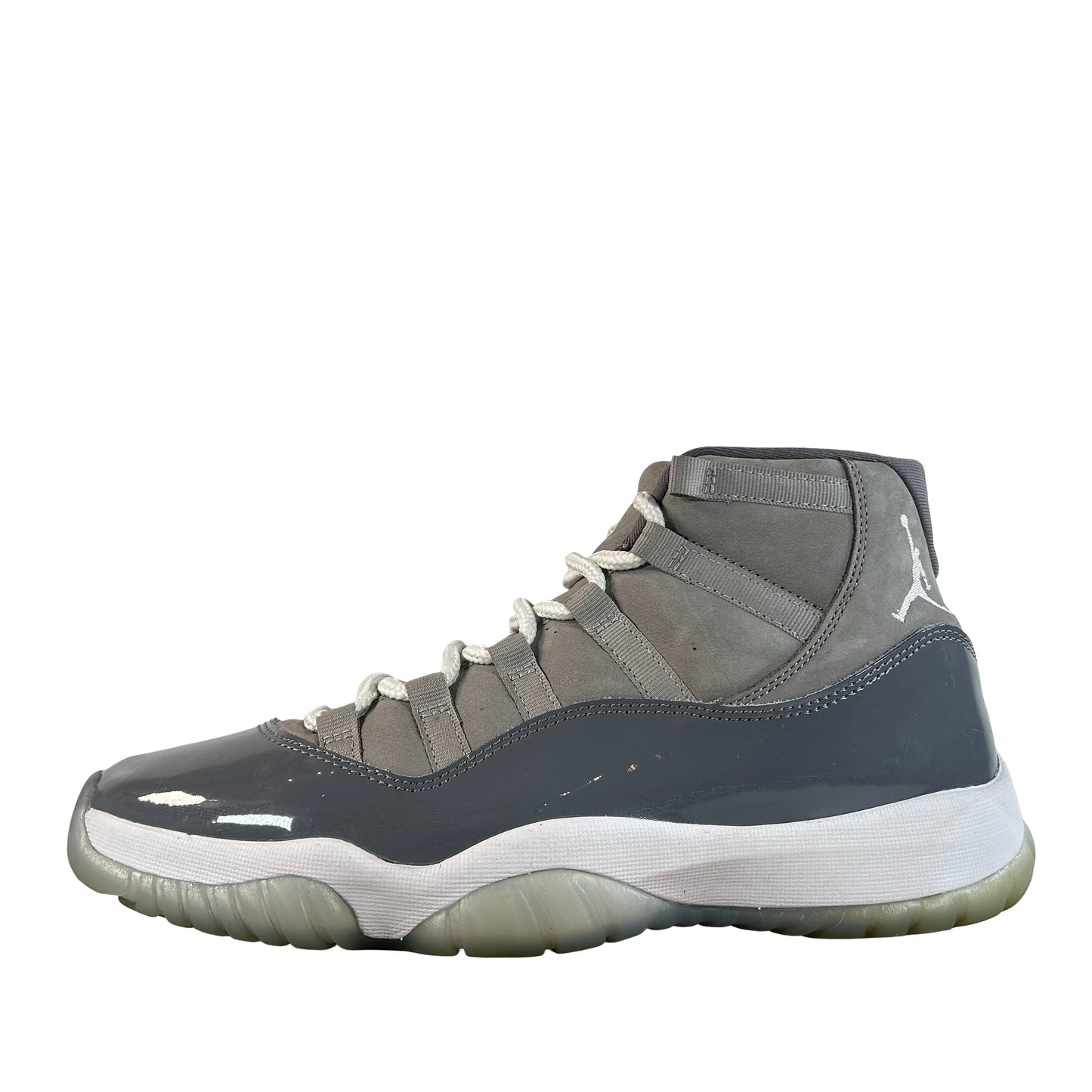 CT8012 005 Jordan 11 Retro Cool Grey (2021) [USED] - 10.5 M (Used11)