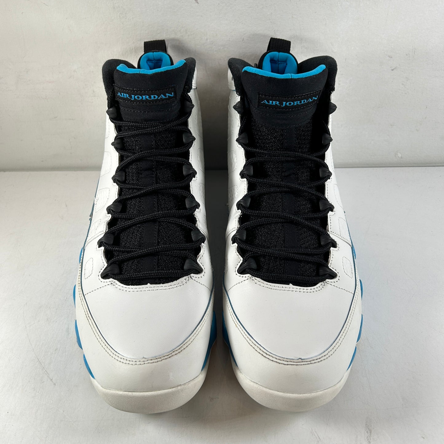 FQ8992 101 Jordan 9 Retro Powder Blue (2024) [USED] - 13 M (Used3)