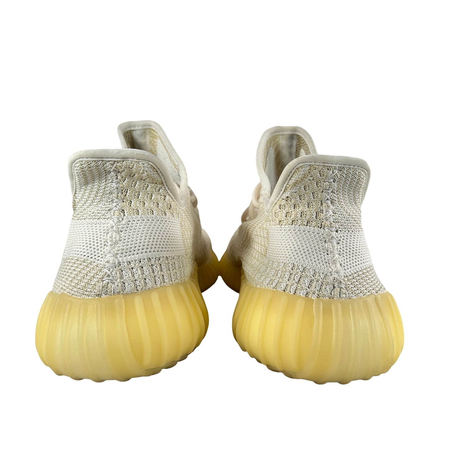 FZ5246 adidas Yeezy Boost 350 V2 Natural [USED] - 10.5 M (Used)