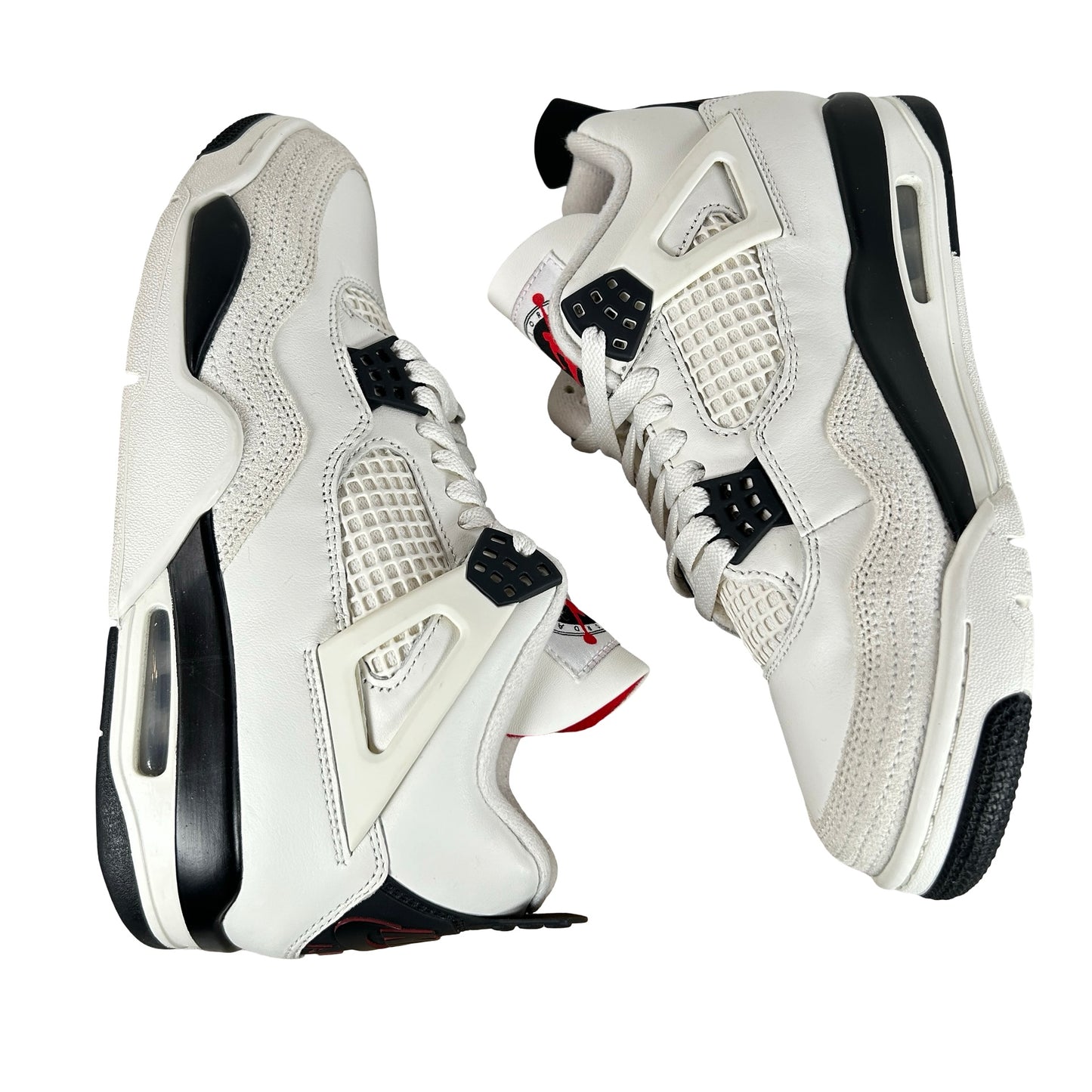 IM4002 100 Air Jordan 4 Retro OG Flight Club [USED] - 8 M (Used2)