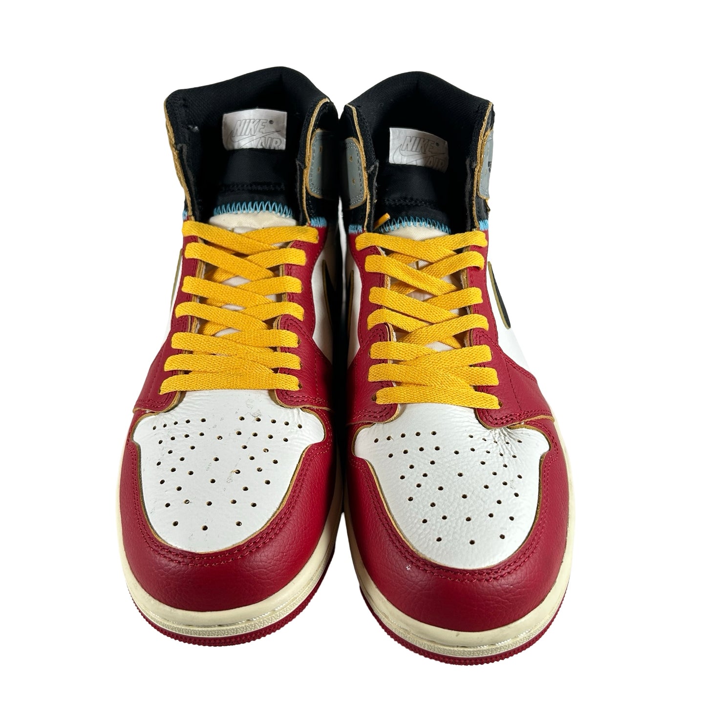 HV8563 600 Jordan 1 Retro High OG SP Union LA Chicago Shadow [USED] - 11 M (Used2)