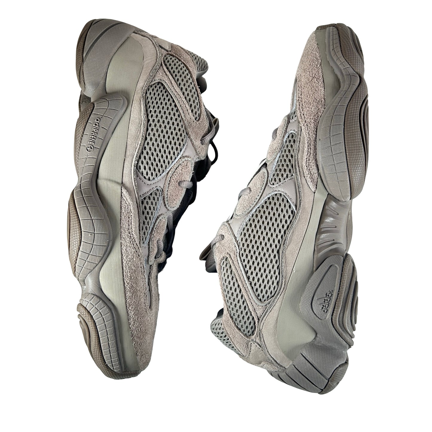 GX3607 adidas Yeezy 500 Ash Grey [USED] - 12 M (Used)