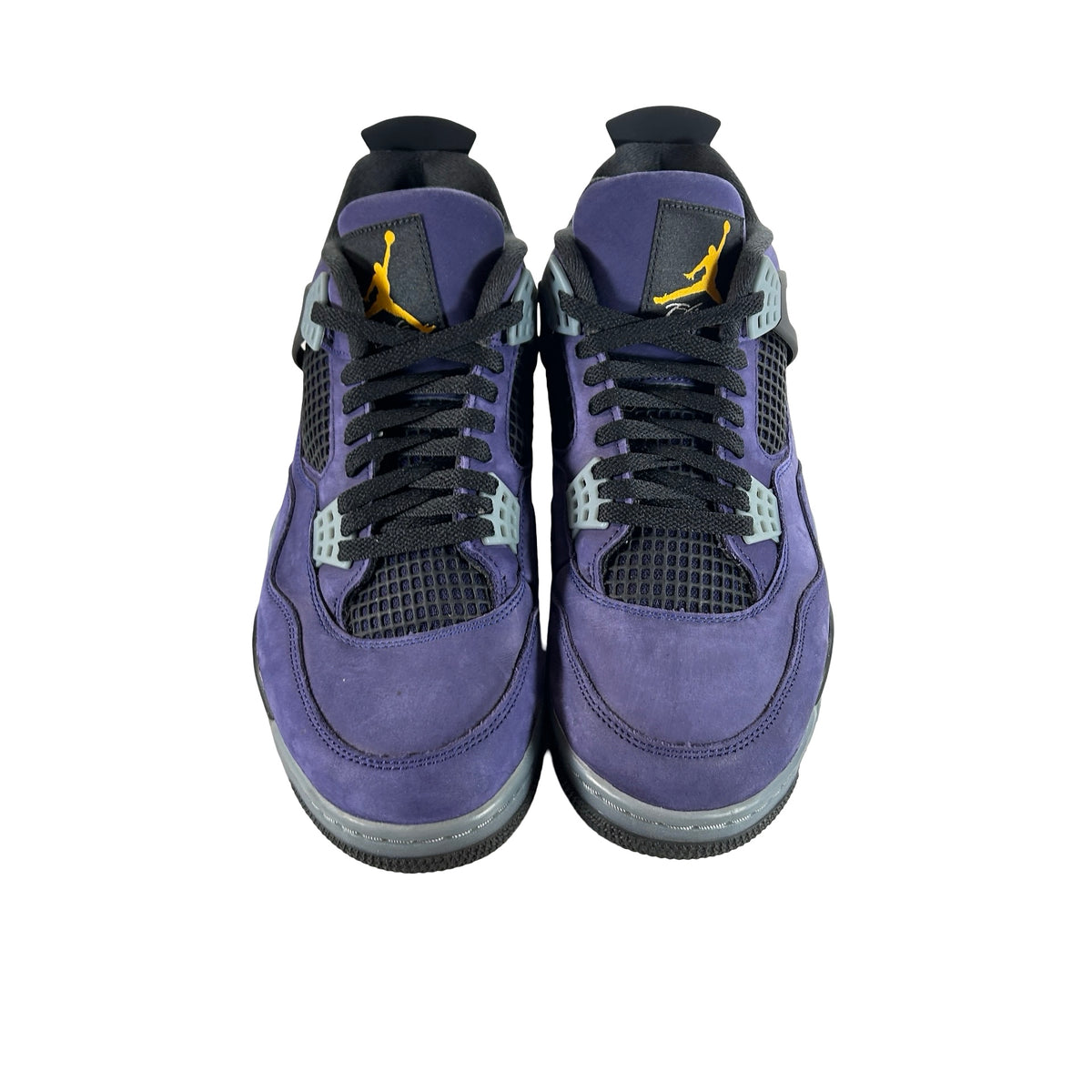 FV5029 500 Jordan 4 Retro Lakers [USED] - 12 M (Used5)