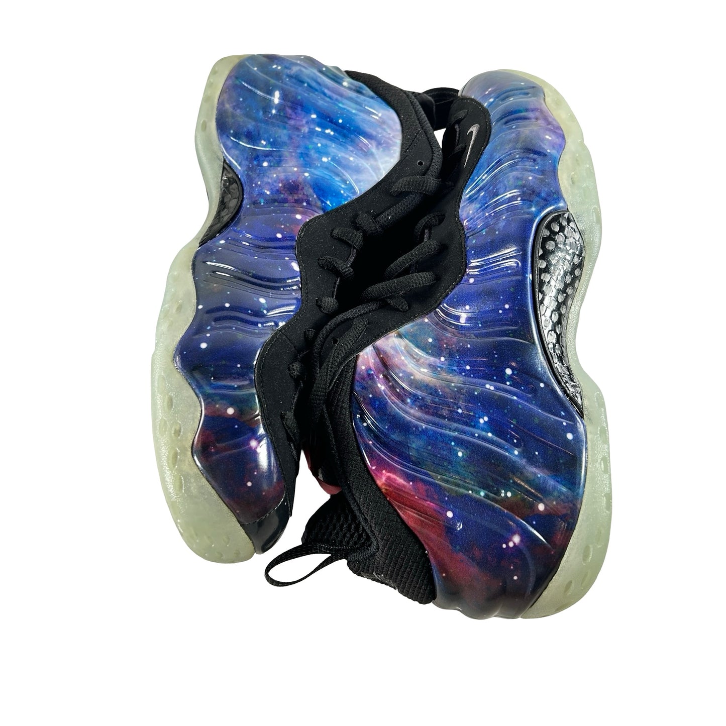 FQ4303 400 Nike Air Foamposite One Galaxy (2025) [USED] - 10 M (Used7)