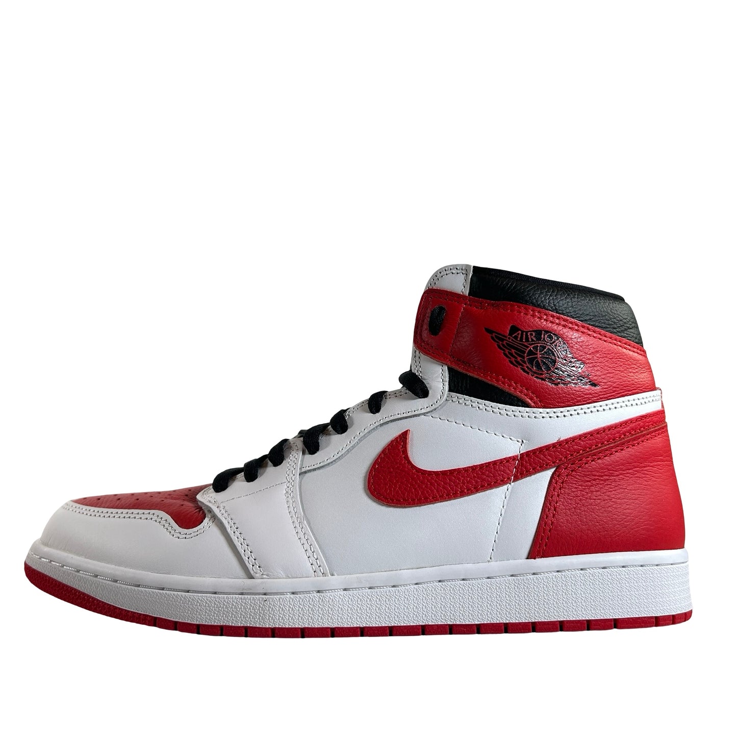 555088 161 Jordan 1 Retro High OG Heritage [USED] - 12 M (Used)