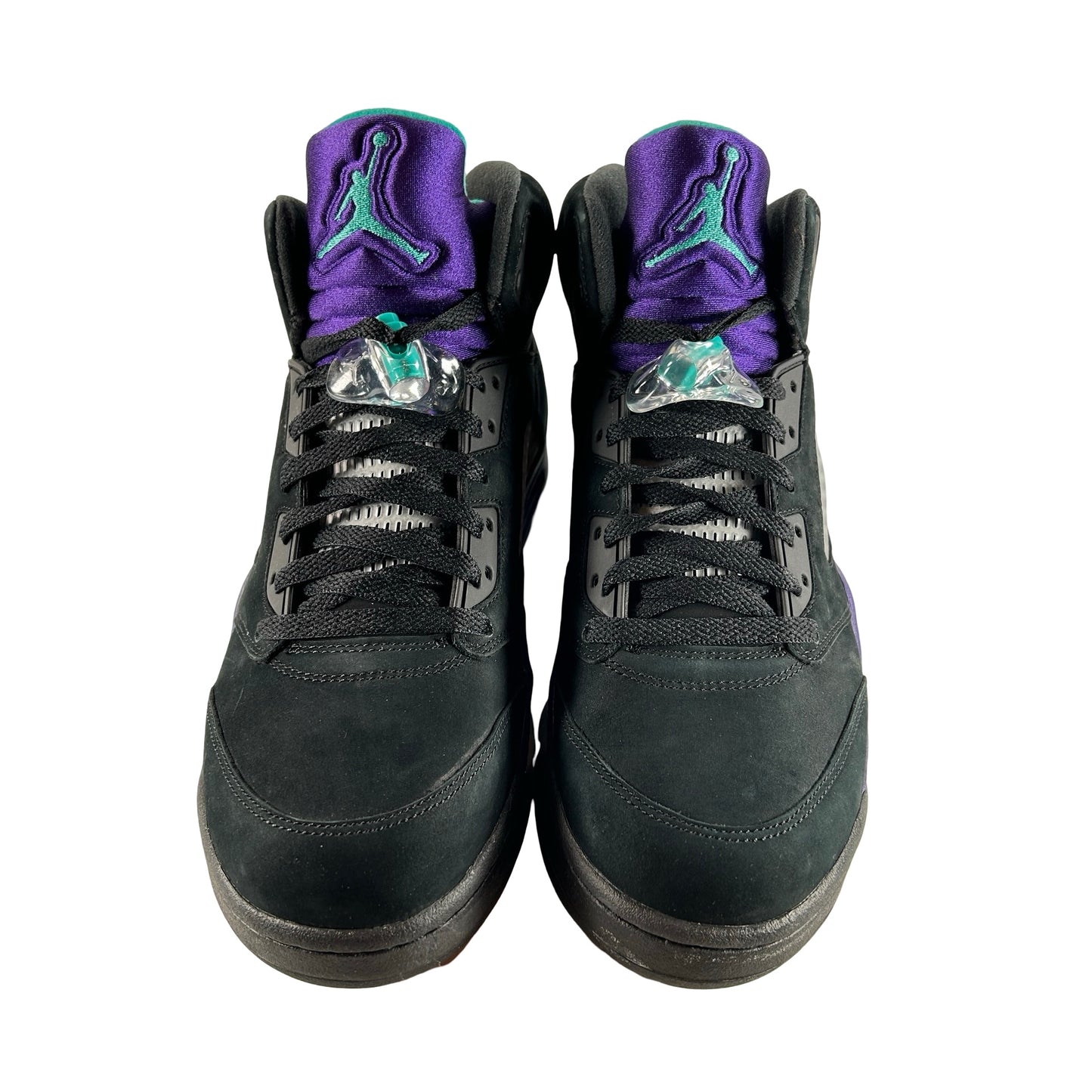 136027 007 Jordan 5 Retro Black Grape (2013) [USED] - 11.5 M (VNDS)