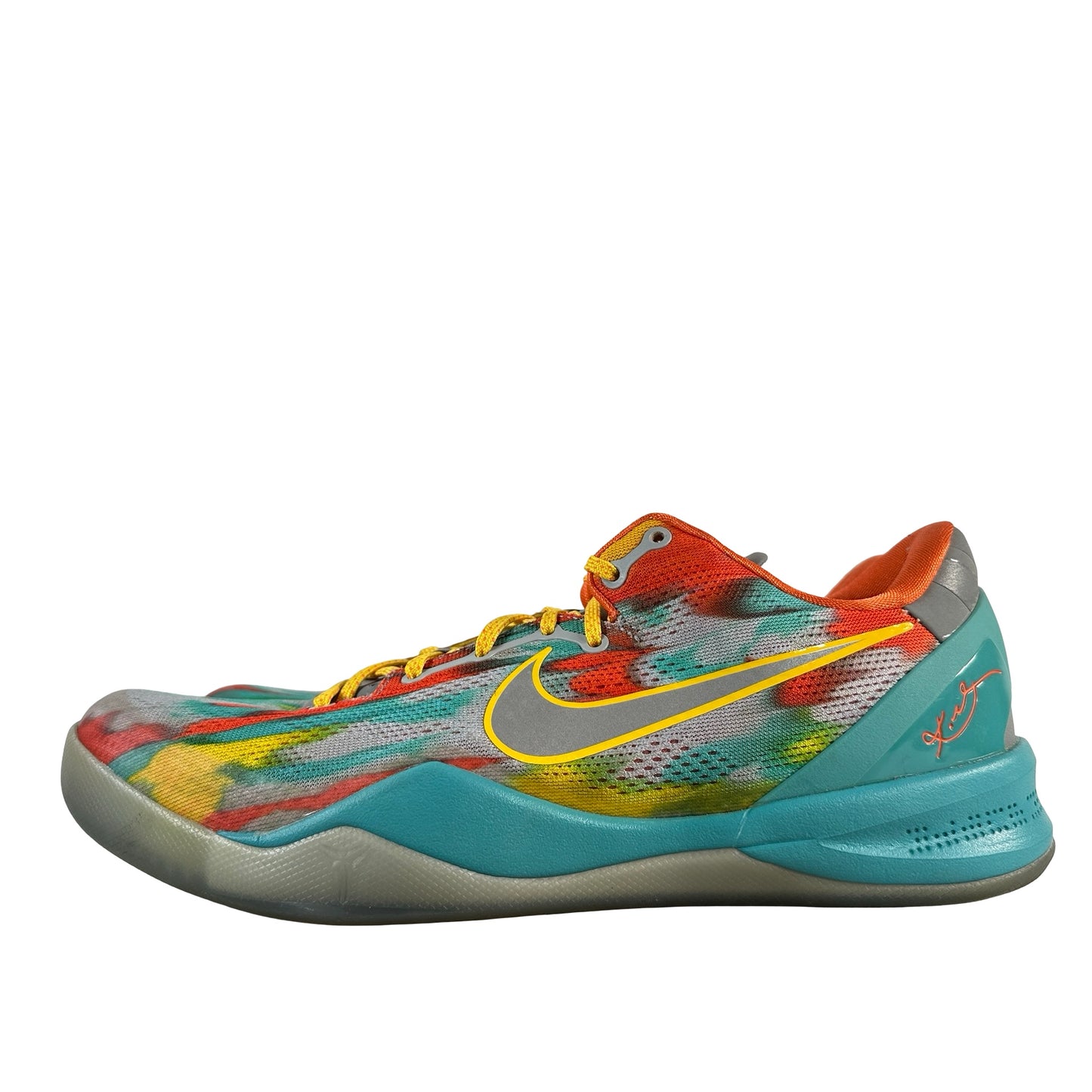 FQ3548 001 Nike Kobe 8 Protro Venice Beach (2024) [USED] - 11.5 M (Used2) (No Box2)