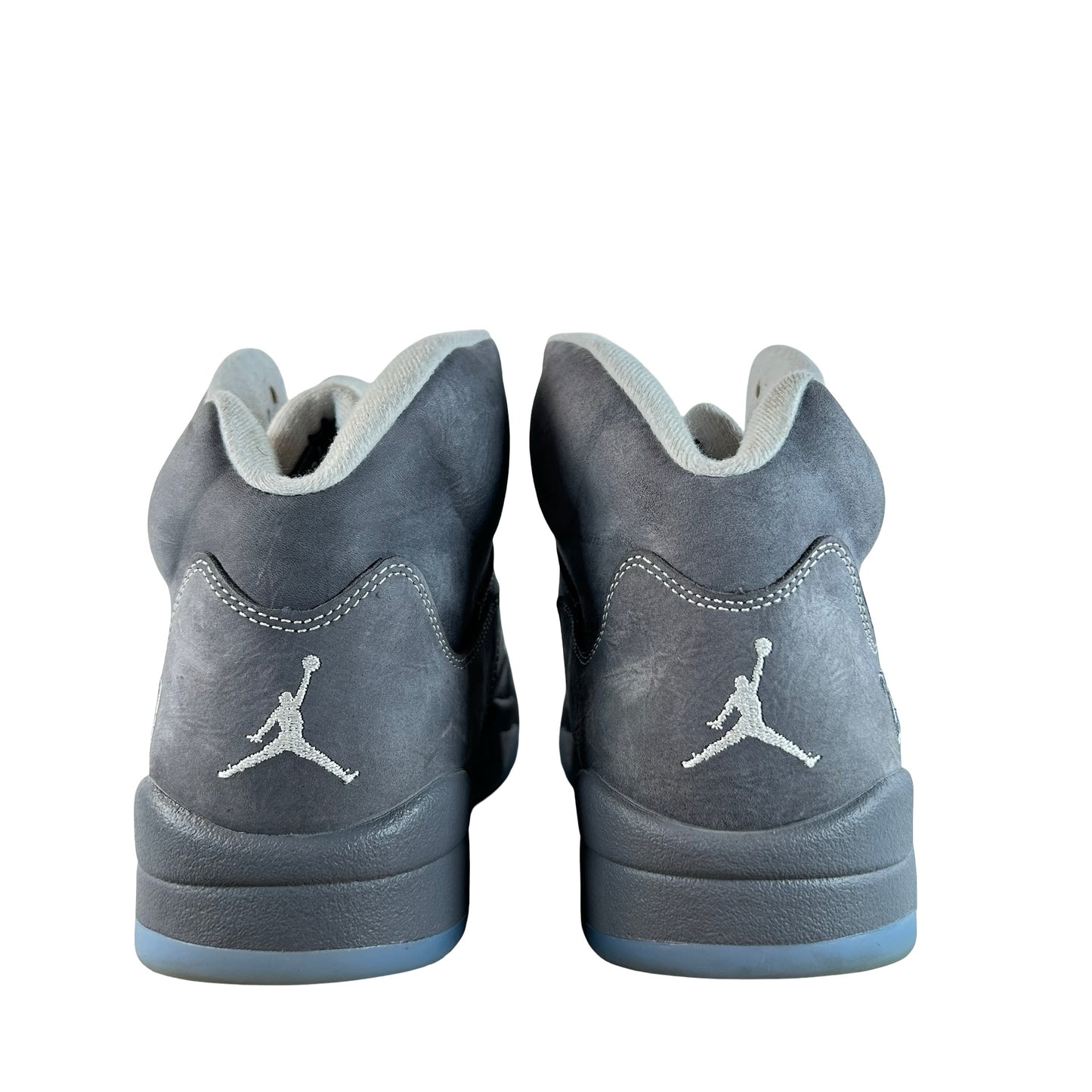 DD0587 002 Jordan 5 Retro Wolf Grey (2026) [USED] - 12 M (Used) (No Box)