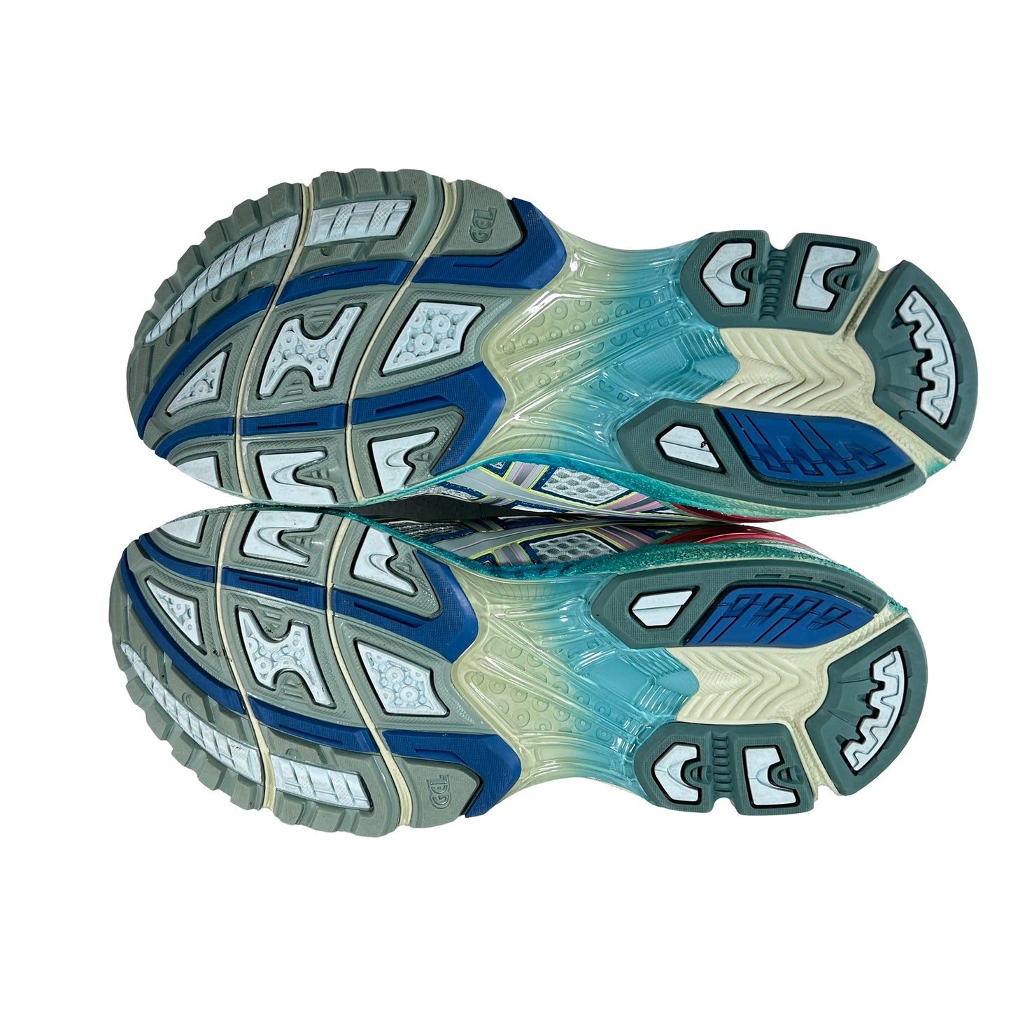 1203A864 960 ASICS Gel-Kayano 14 Facetasm Organic Beauty [USED] - 9 M (Used)