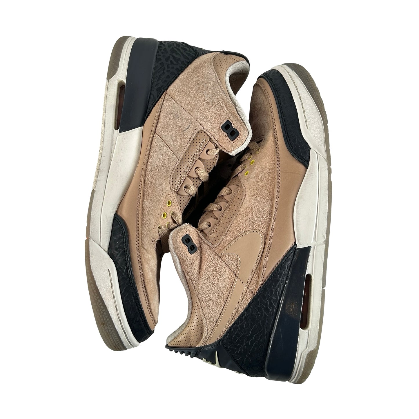 AV6683 200 Jordan 3 Retro JTH Bio Beige [USED] - 13 M (Used) (No Box)