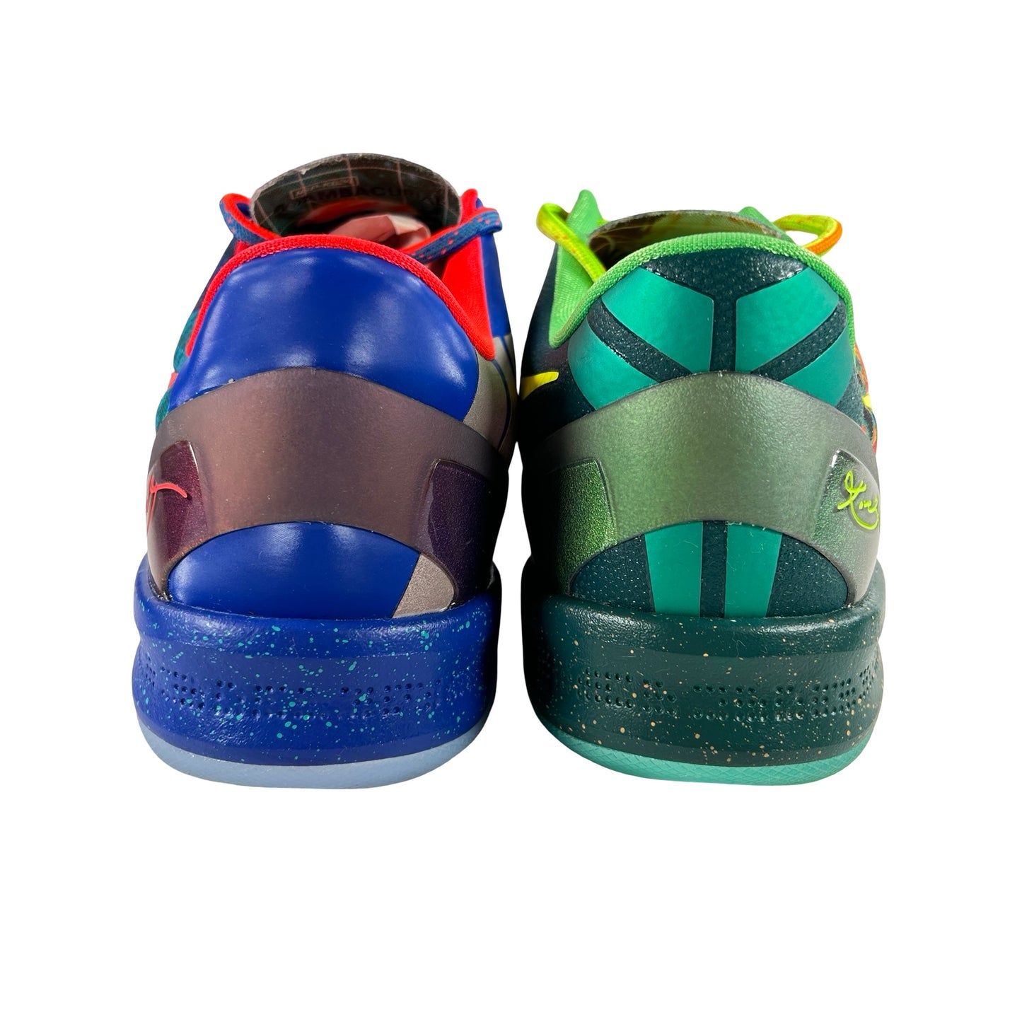 HM9621 900 Nike Kobe 8 Protro What The (2025) [USED] - 9 M (Used)