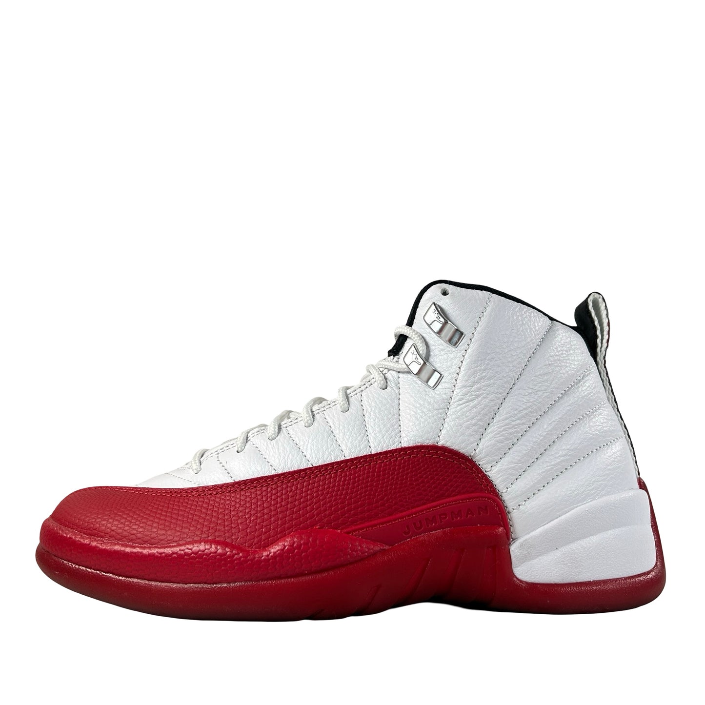 CT8013 116 Jordan 12 Retro Cherry (2023) [USED] - 8 M (Used) (No Box)