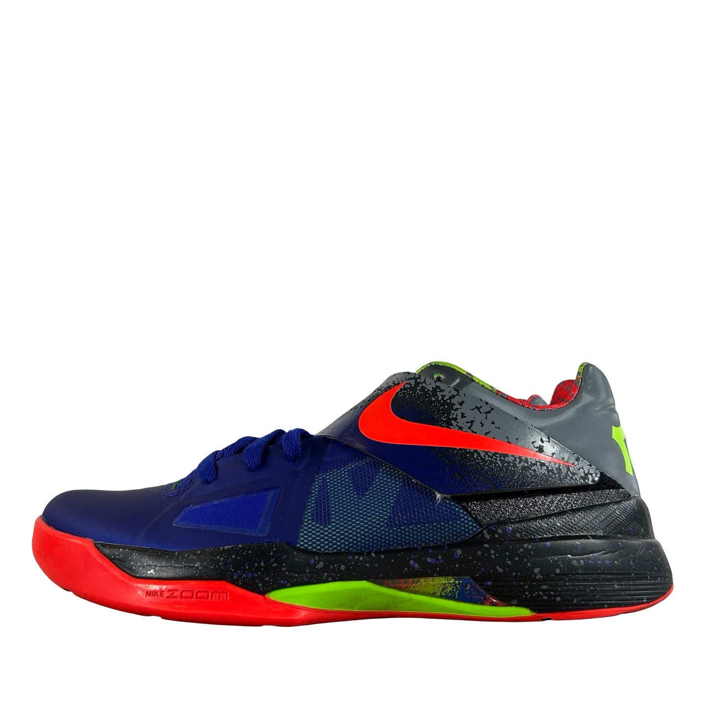 FQ8180 400 Nike KD 4 NERF (2024) [USED] - 10 M (Used)