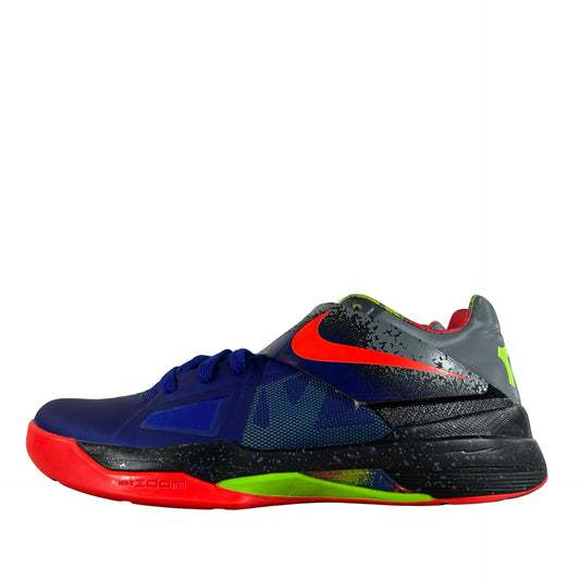 FQ8180 400 Nike KD 4 NERF (2024) [USED] - 10 M (Used)