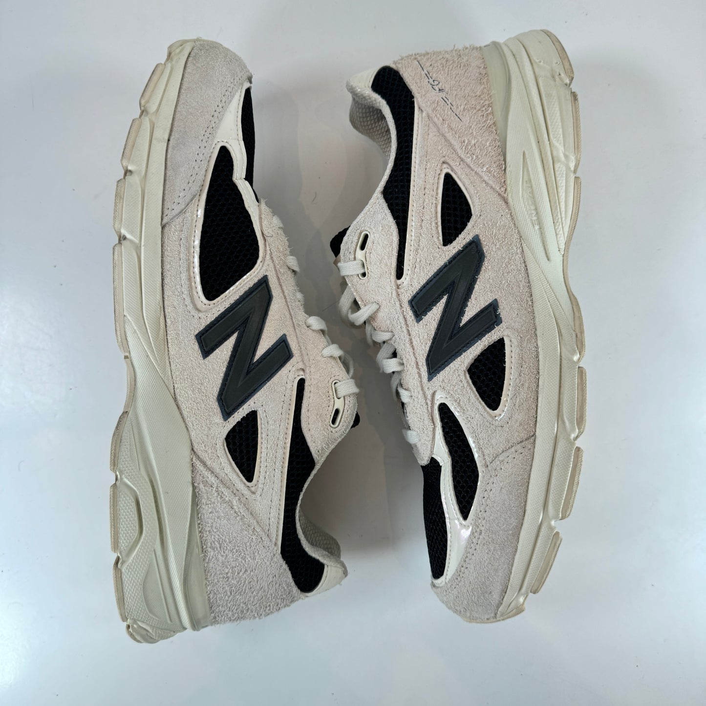 U990JR4 New Balance 990v4 MiUSA Joe Freshgoods 1998 Intro [USED] - 12 M (Used)