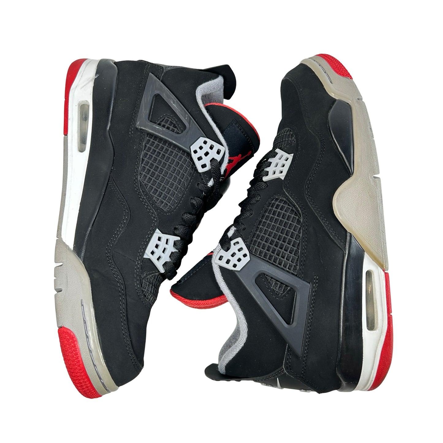 308497 060 Jordan 4 Bred (2019) [USED] - 7.5 M (Used2)