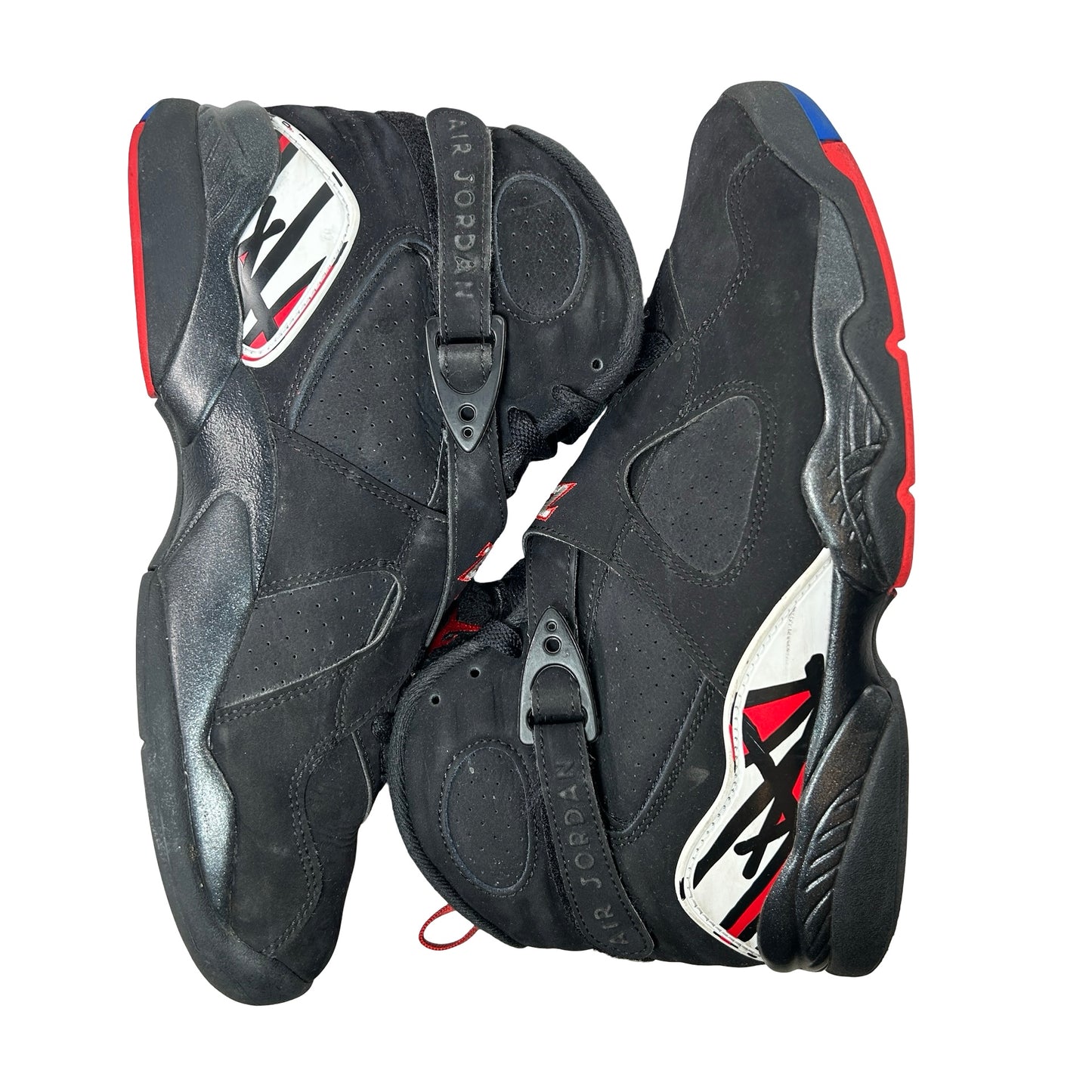305381 062 Jordan 8 Retro Playoffs [USED] - 8 M (Used8)