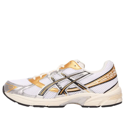 1203A698 100 ASICS Gel-1130 White Black Gold