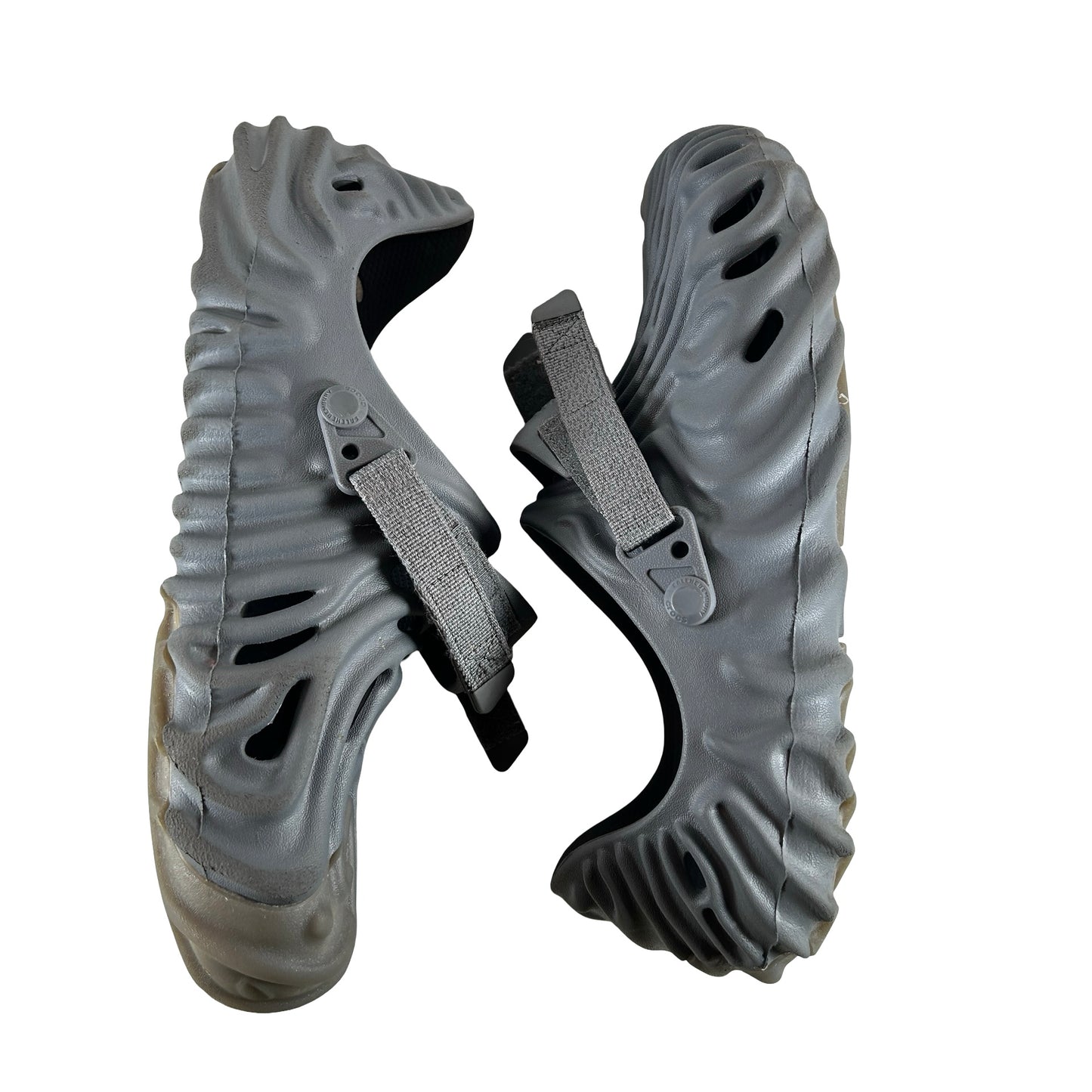 207393 1MA Crocs Pollex Clog By Salehe Bembury Niagara [USED] - 12 M (Used) (No Box)