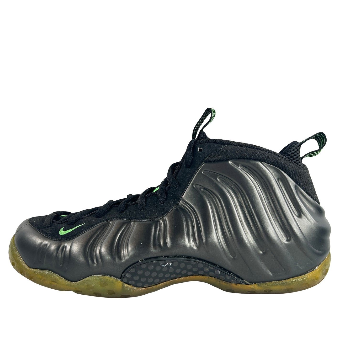 314996 030 Nike Air Foamposite One Green Goblin (HOH) [USED] - 12 M (Used) (No Box)
