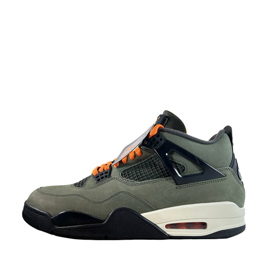 IB1519 200 Jordan 4 Retro OG SP Undefeated (2025) [USED] - 12 M (Used6)