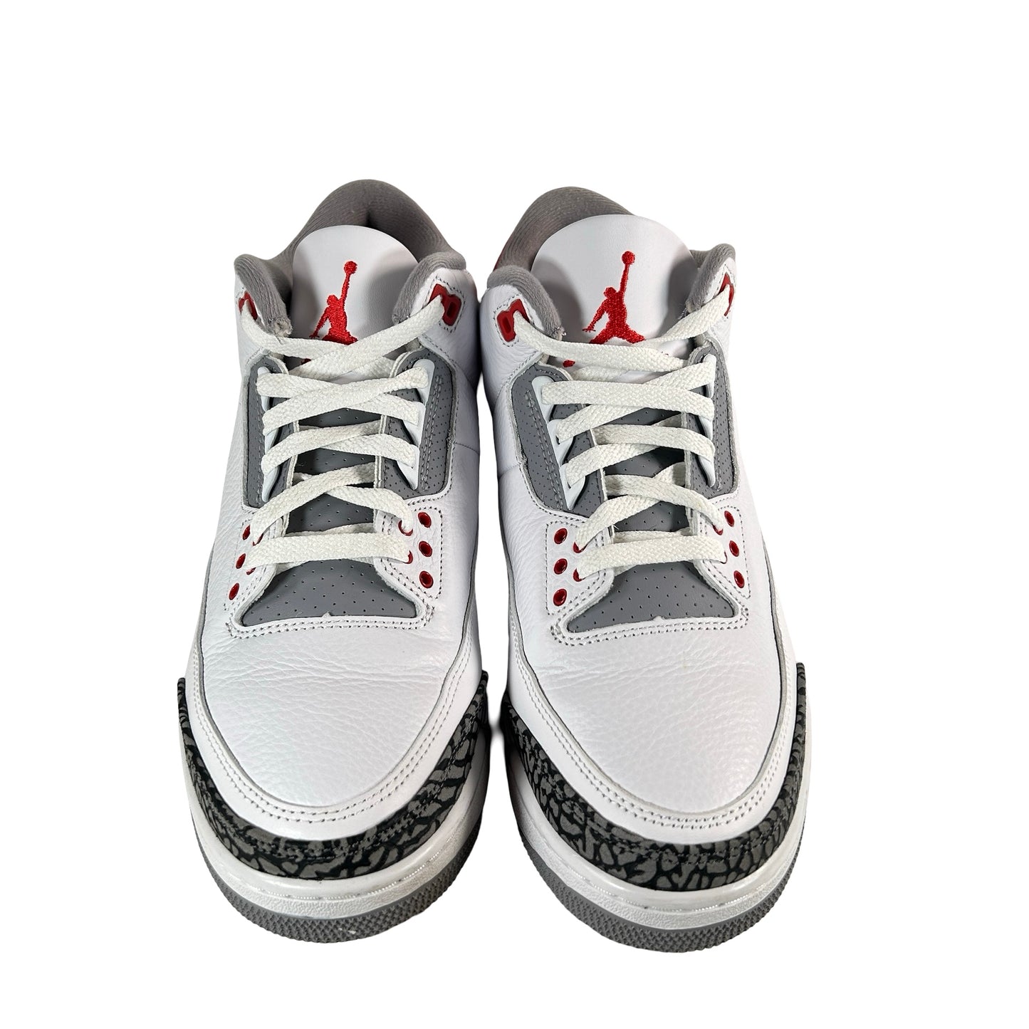 DN3707 160 Jordan 3 Retro Rojo fuego (2022)