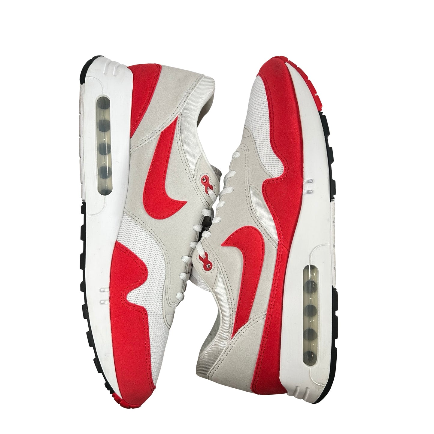 DQ3989 100 Nike Air Max 1 '86 Big Bubble Sport Red [USED] - 14 M (Used)