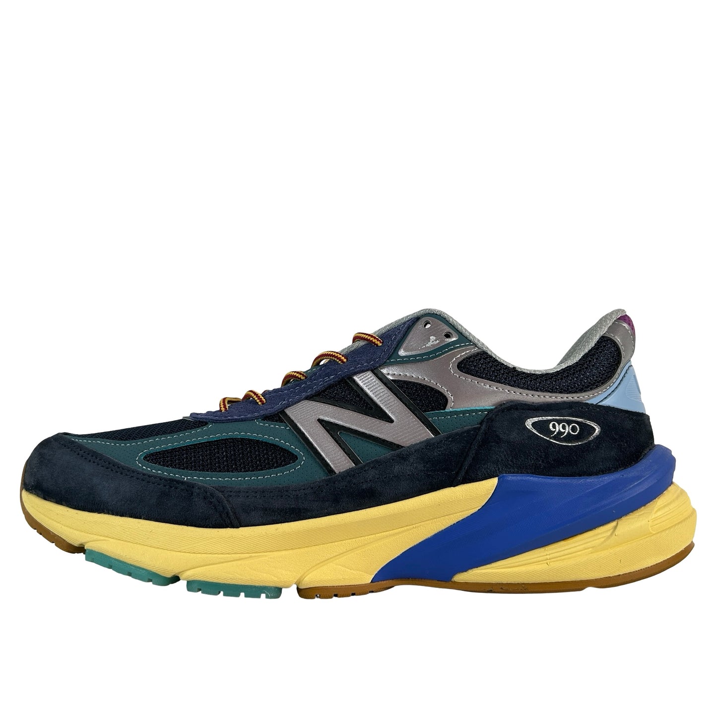 M990AC6 New Balance 990v6 Action Bronson Lapis Lazuli - 11 M (Used2)