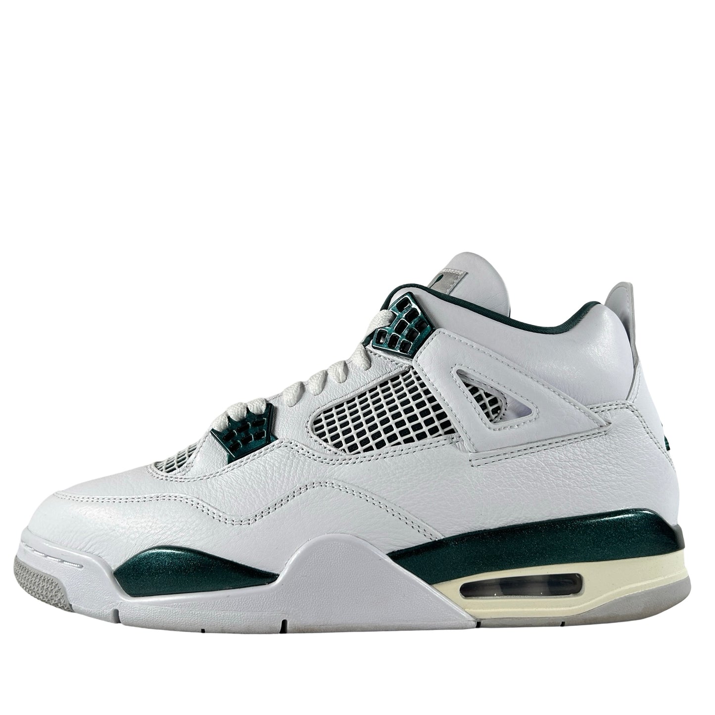 FQ8138 103 Jordan 4 Retro Oxidized Green [USED] - 10 M (VNDS)