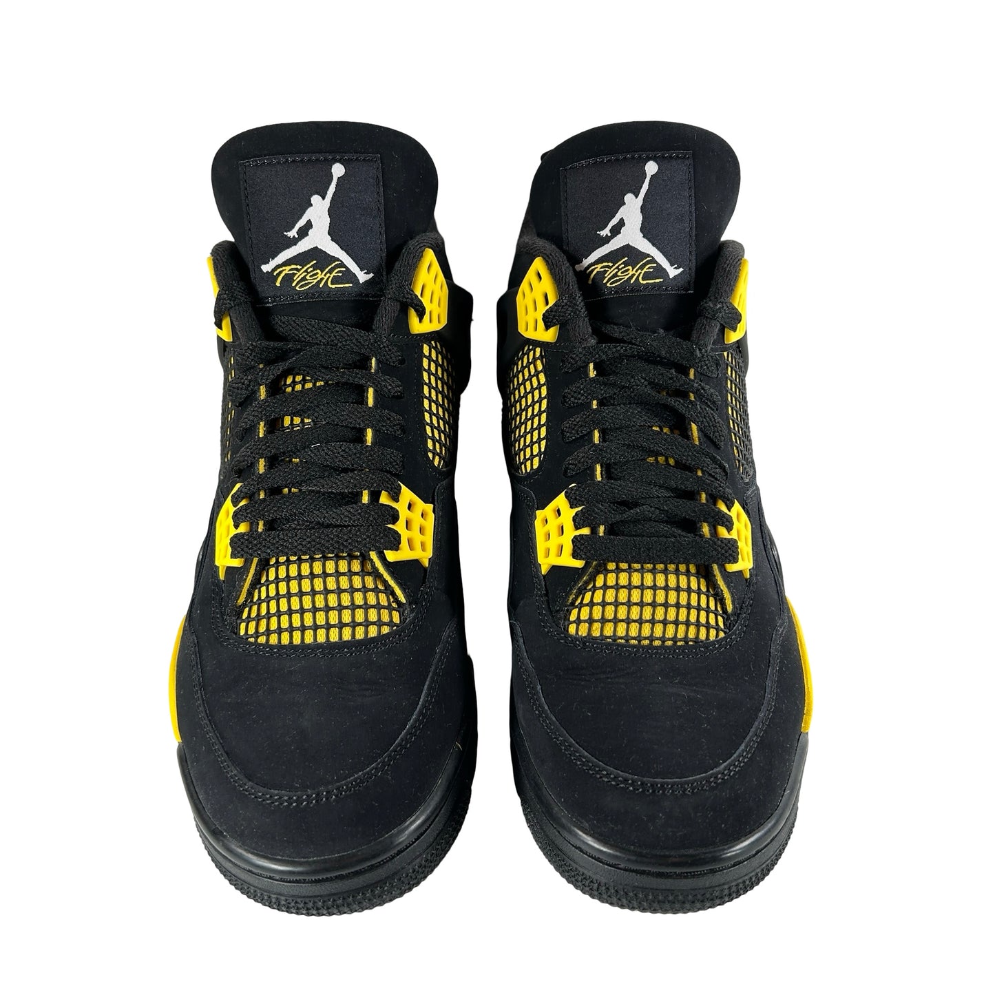 DH6927 017 Jordan 4 Retro Thunder [USED] - 10 M (Used7)
