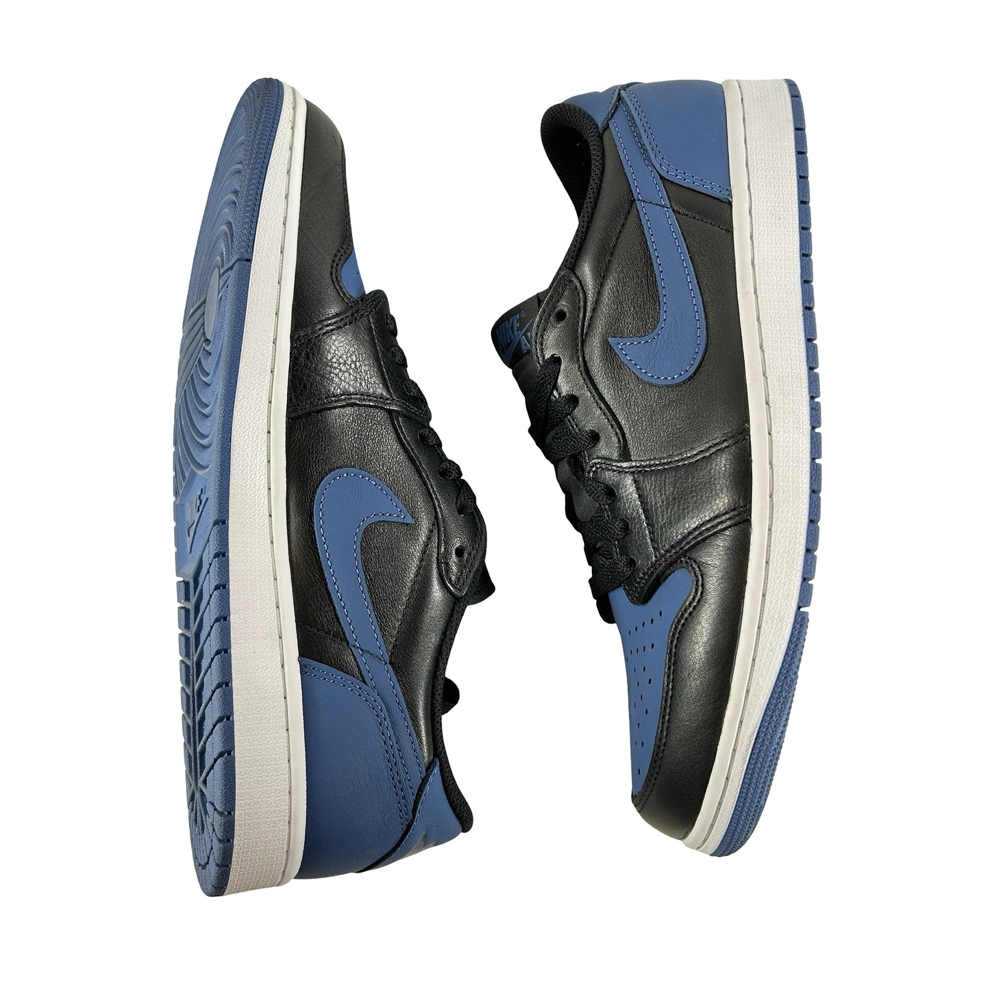 CZ0790 041 Jordan 1 Retro Low OG Mystic Navy [USED] - 11 M (Used2)