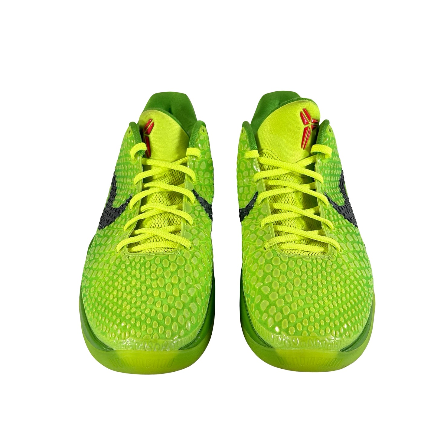 CW2190 300 Nike Kobe 6 Protro Grinch (2020) [USED] - 11 M (Used) (No Box)