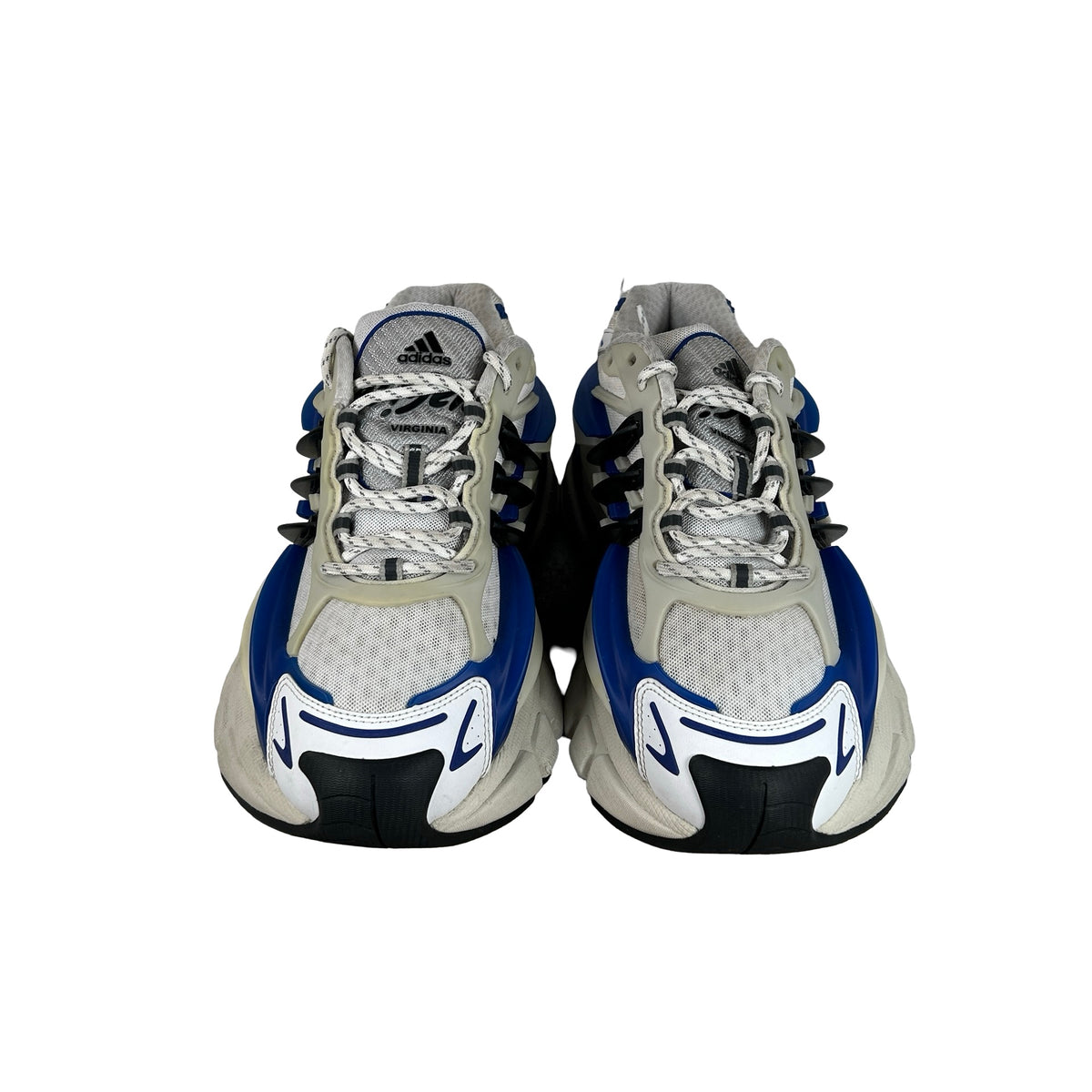 JP9263 adidas Adistar Jellyfish Pharrell Williams Royal Blue [USED] - 11 M (Used)