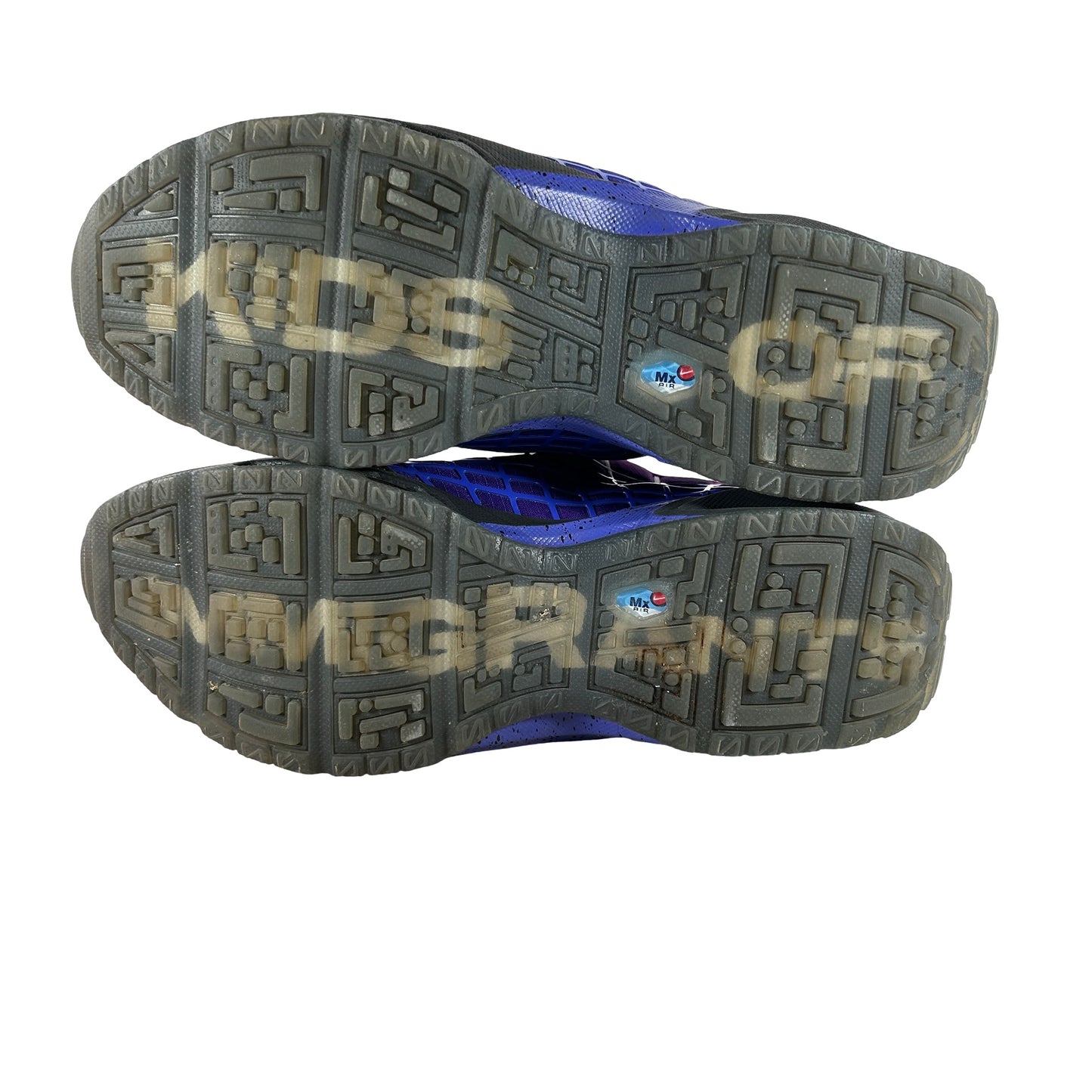 HF3286 500 Nike Air Max Sunder SP Kids of Immigrants Sun Down [USED] - 12 M (Used) (Replace Box)