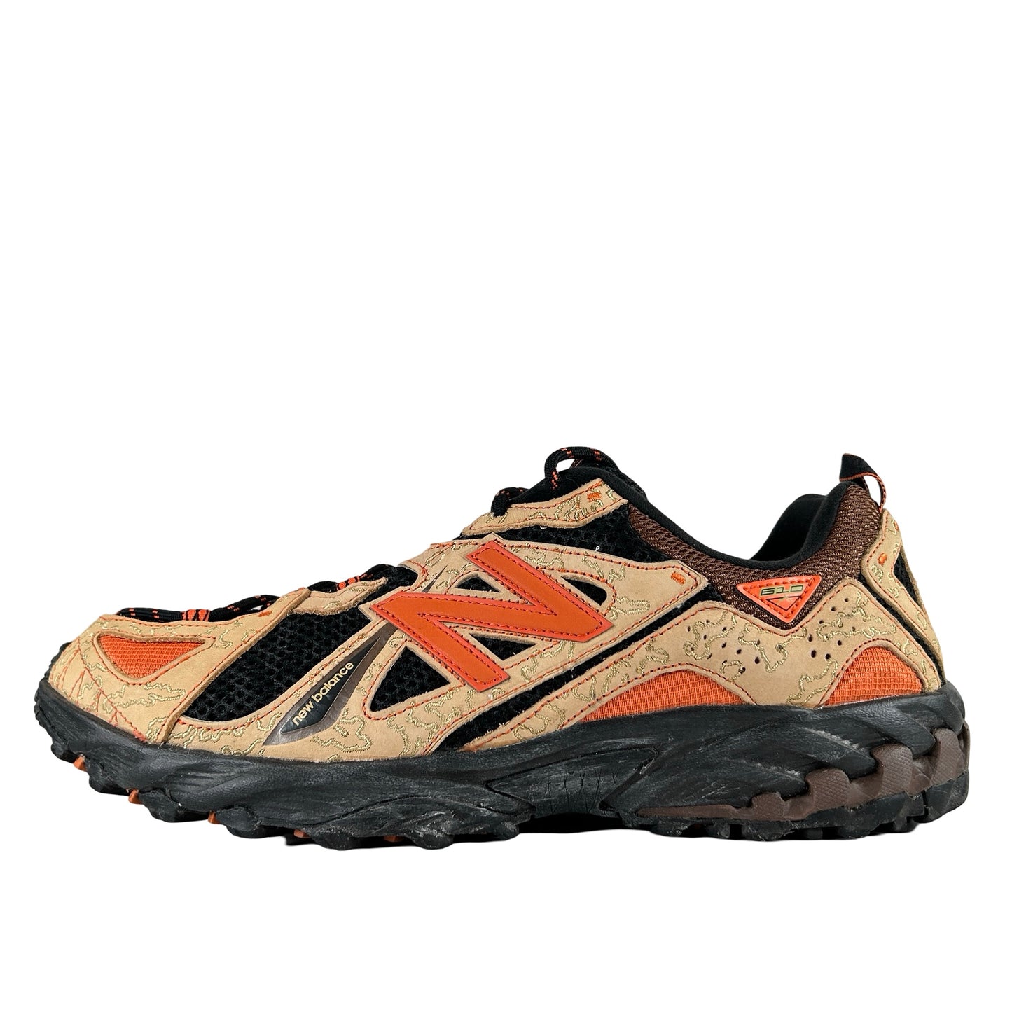 ML610TJ1 New Balance 610 JFG Beneath the Surface Lil' Desert [USED] - 12 M (Used)