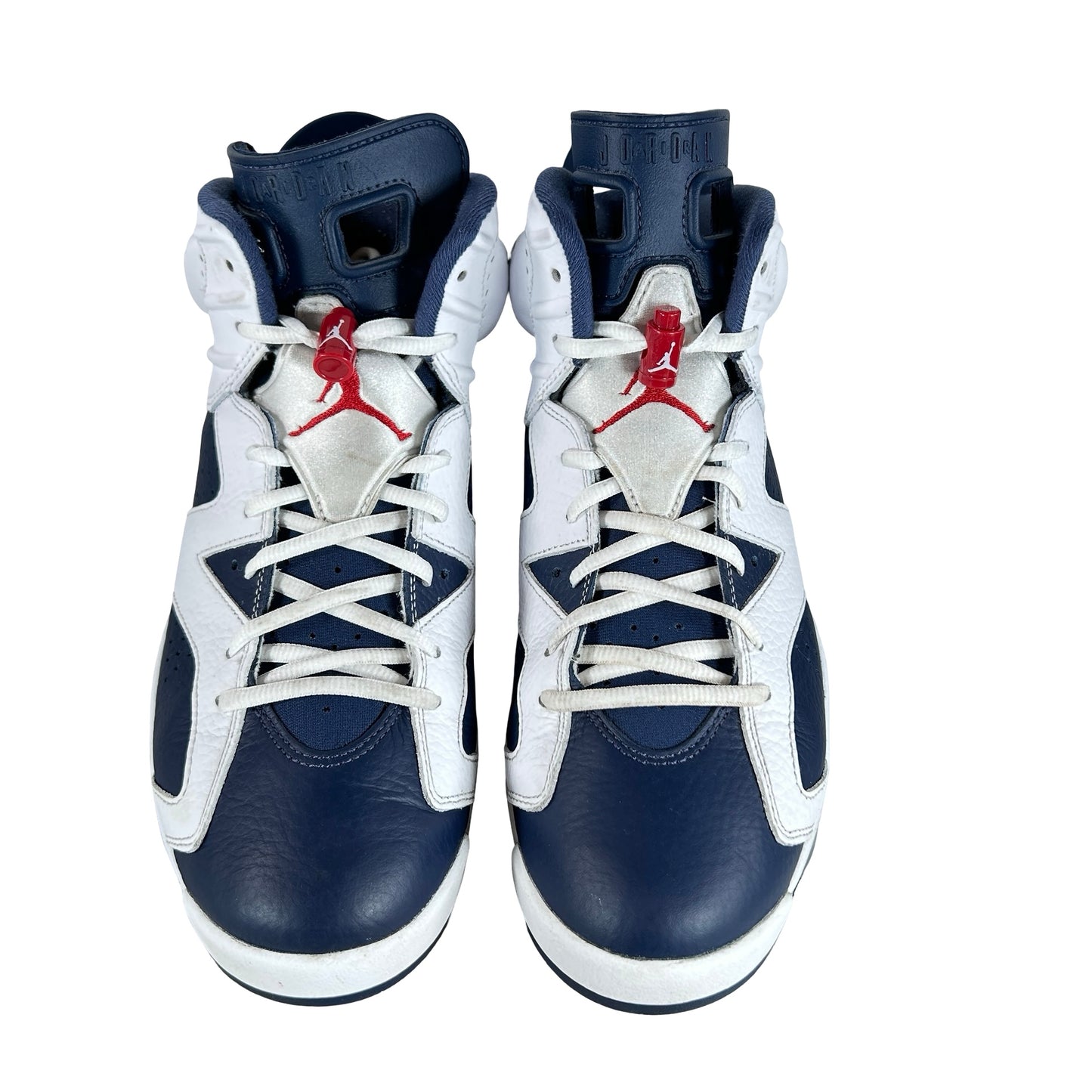 CT8529 164 Jordan 6 Retro Olympic (2024) [USED] - 11 M (Used8)