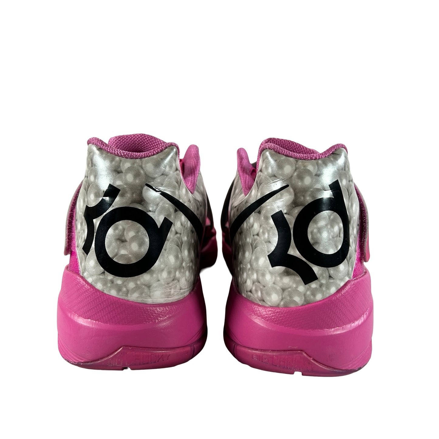 HF9098 600 Nike KD 4 Aunt Pearl (2024) [USED] - 11.5 M (Used3)