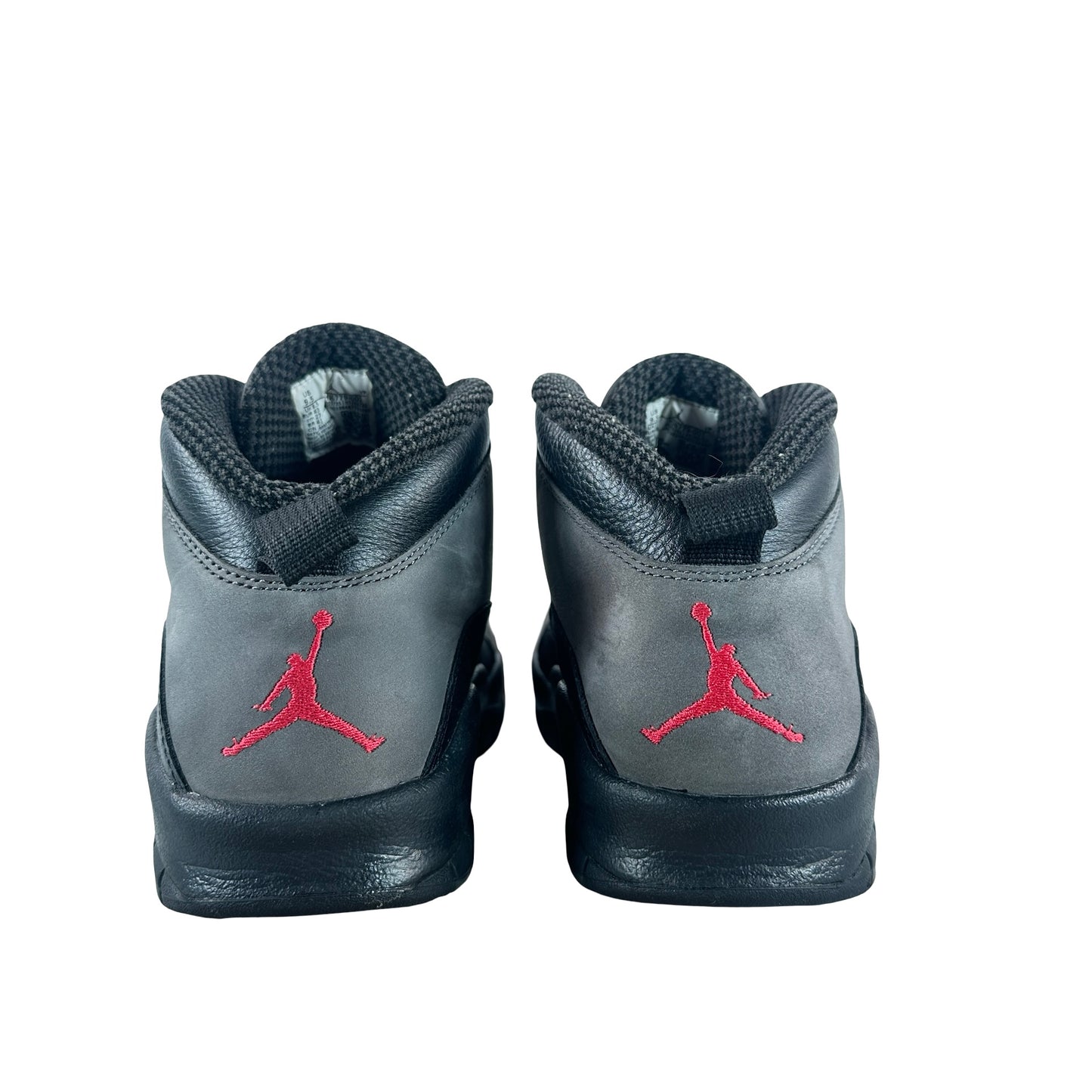 HJ6779 001 Jordan 10 Retro Shadow (2025) [USED] - 9.5 M (Used2)