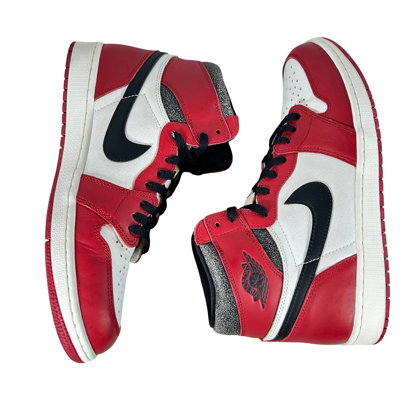 DZ5485 612 Jordan 1 Retro High OG Chicago Lost And Found [USED] - 12 M (Used20)