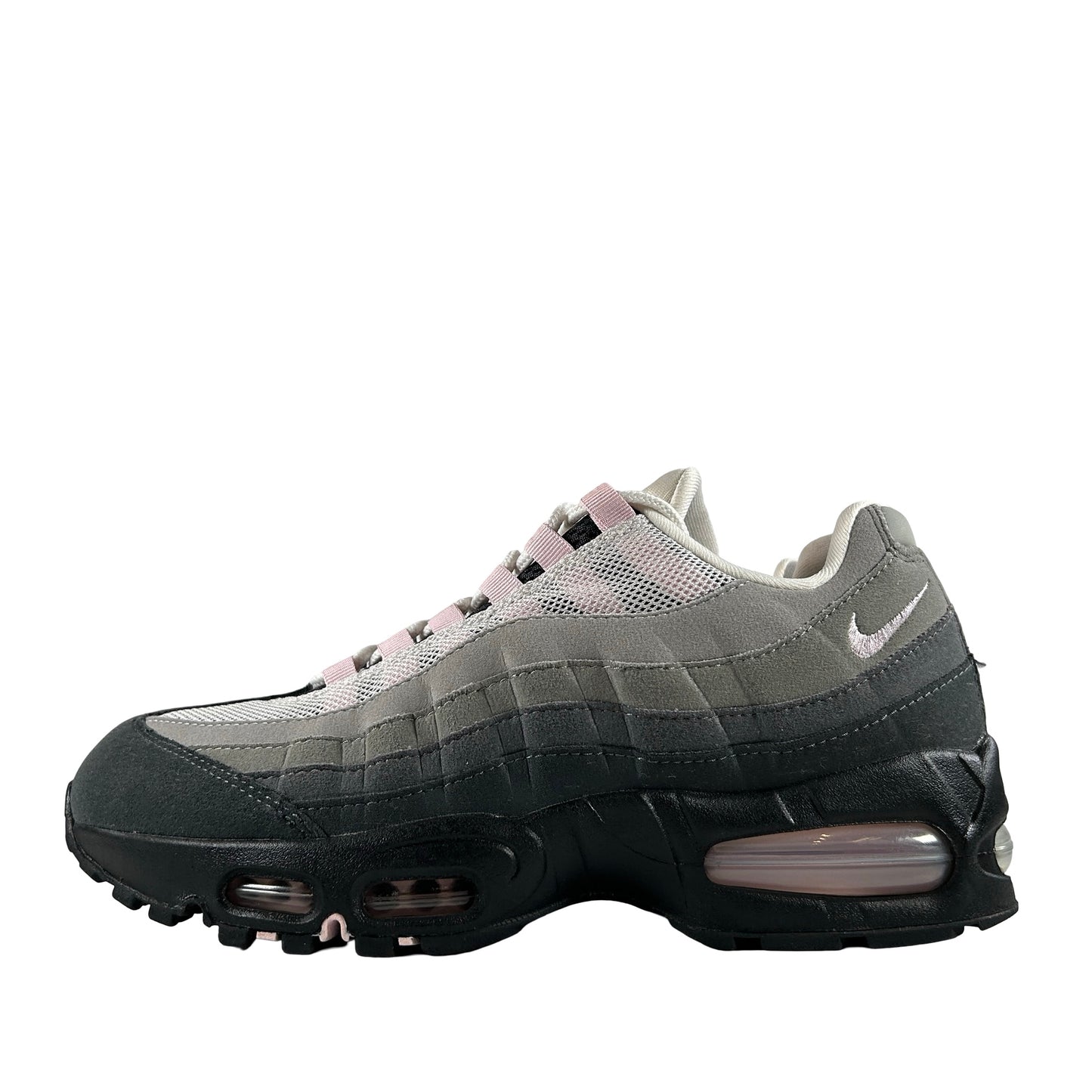 HJ5996 001 Nike Air Max 95 OG Big Bubble Pink Foam (Women's) [USED] - 9 W (Used) (No Box)